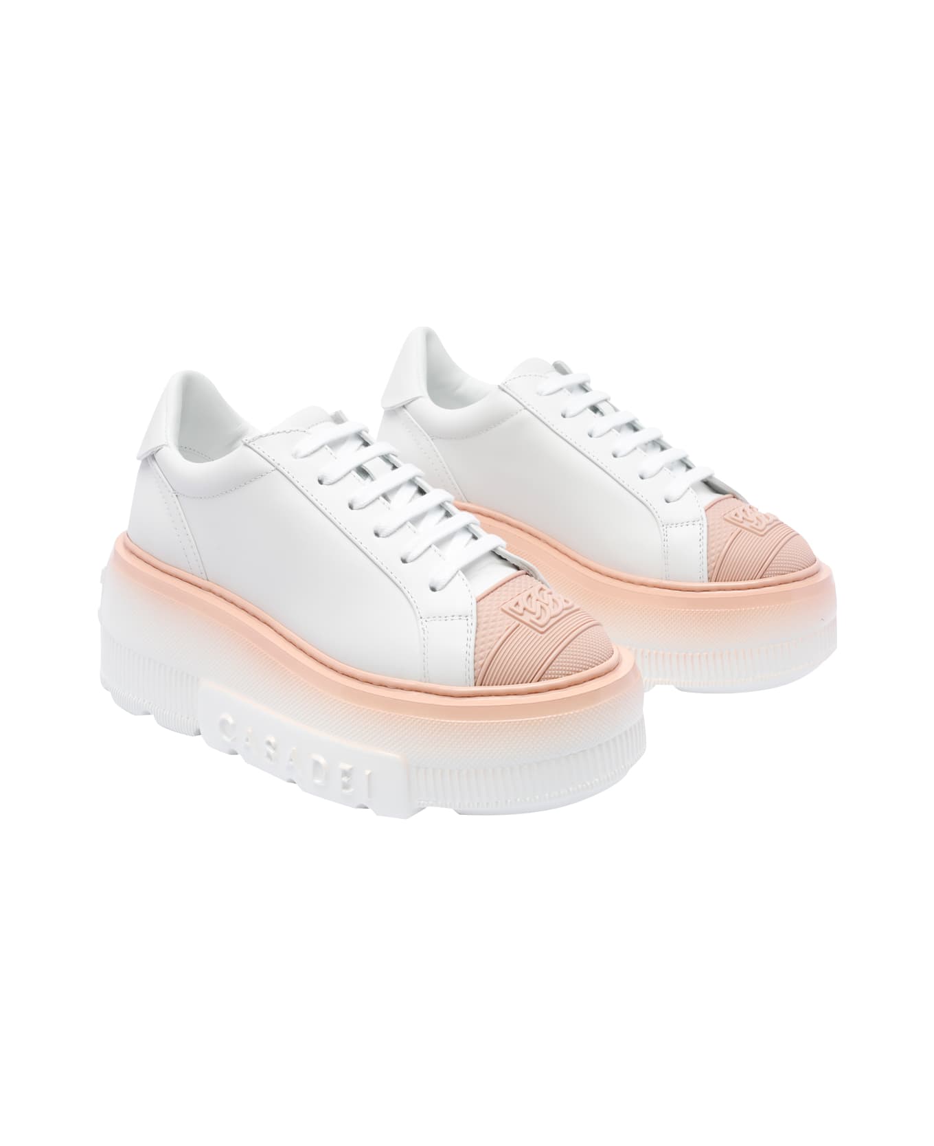 Casadei Nexus Sneakers - White