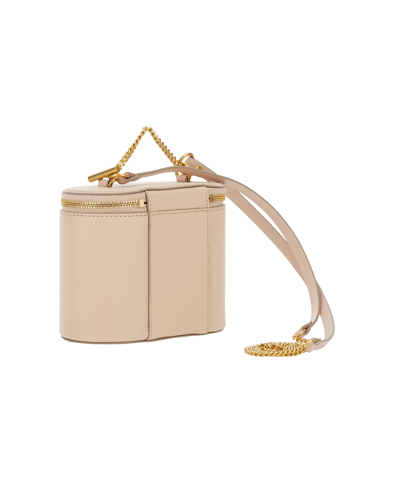 Chloé Mini 'vanity' Bag - Pink