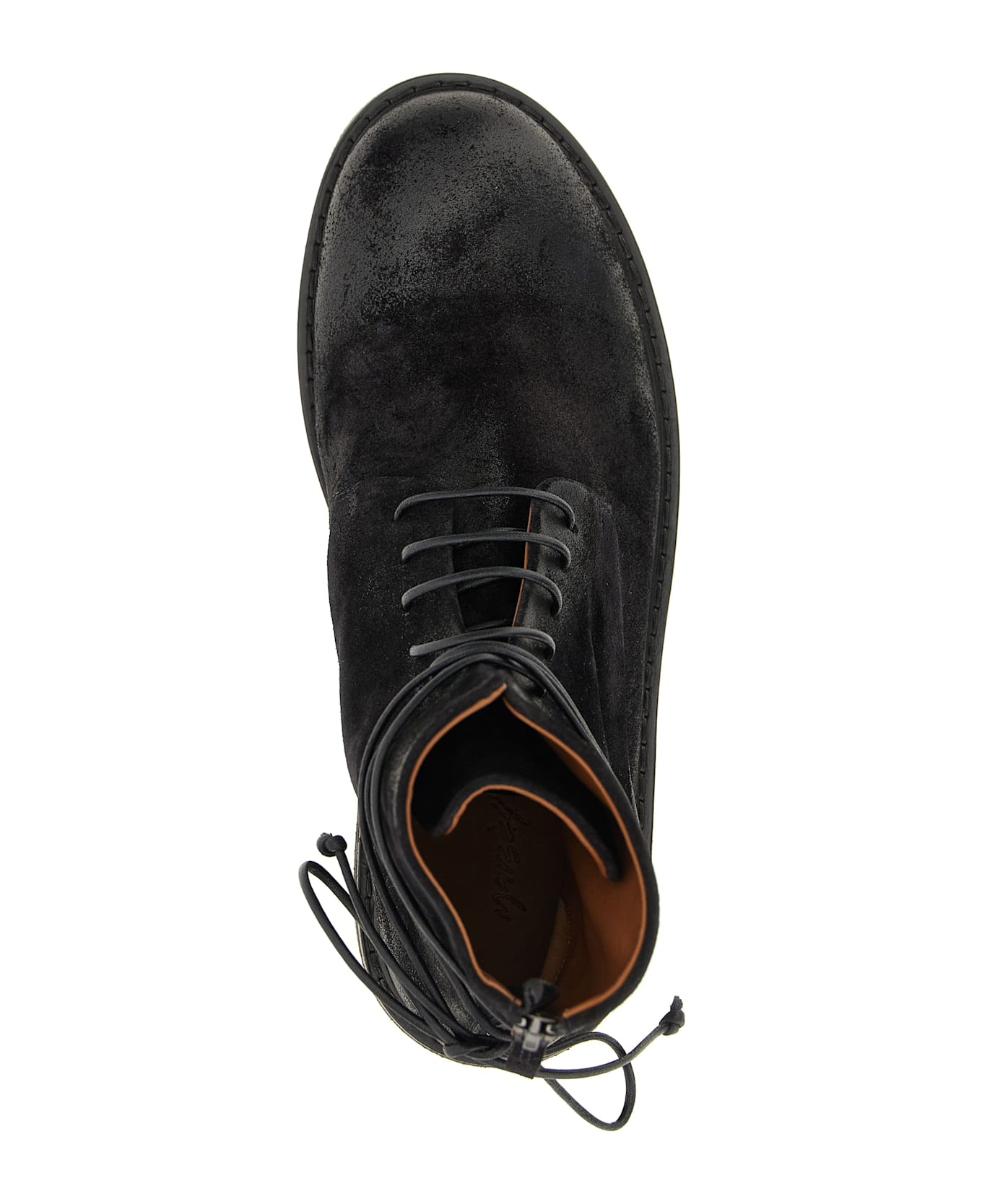 Marsell 
parrucca
 Amphibian - Black  