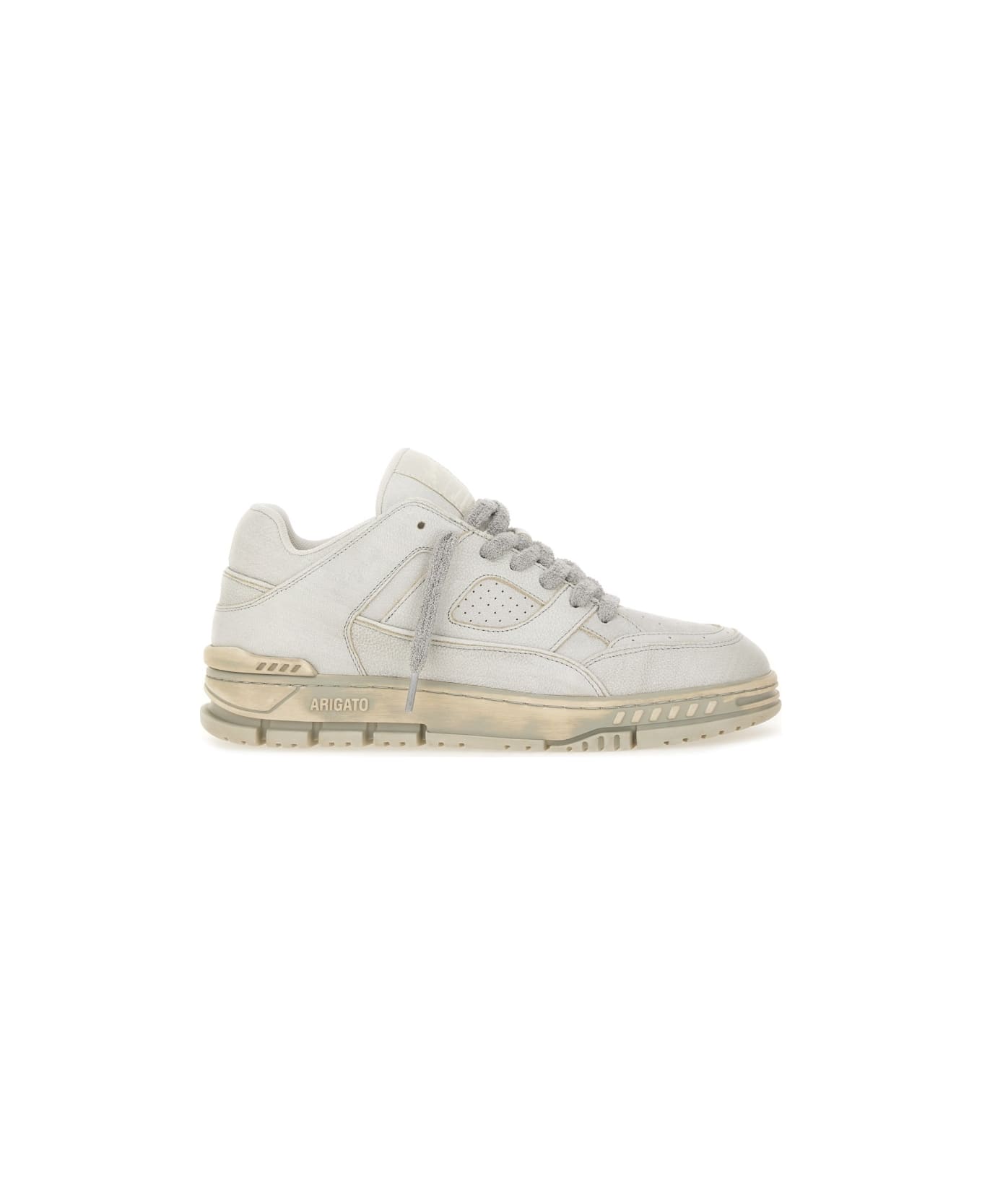 Axel Arigato "area Lo Sneaker" Sneaker - IVORY