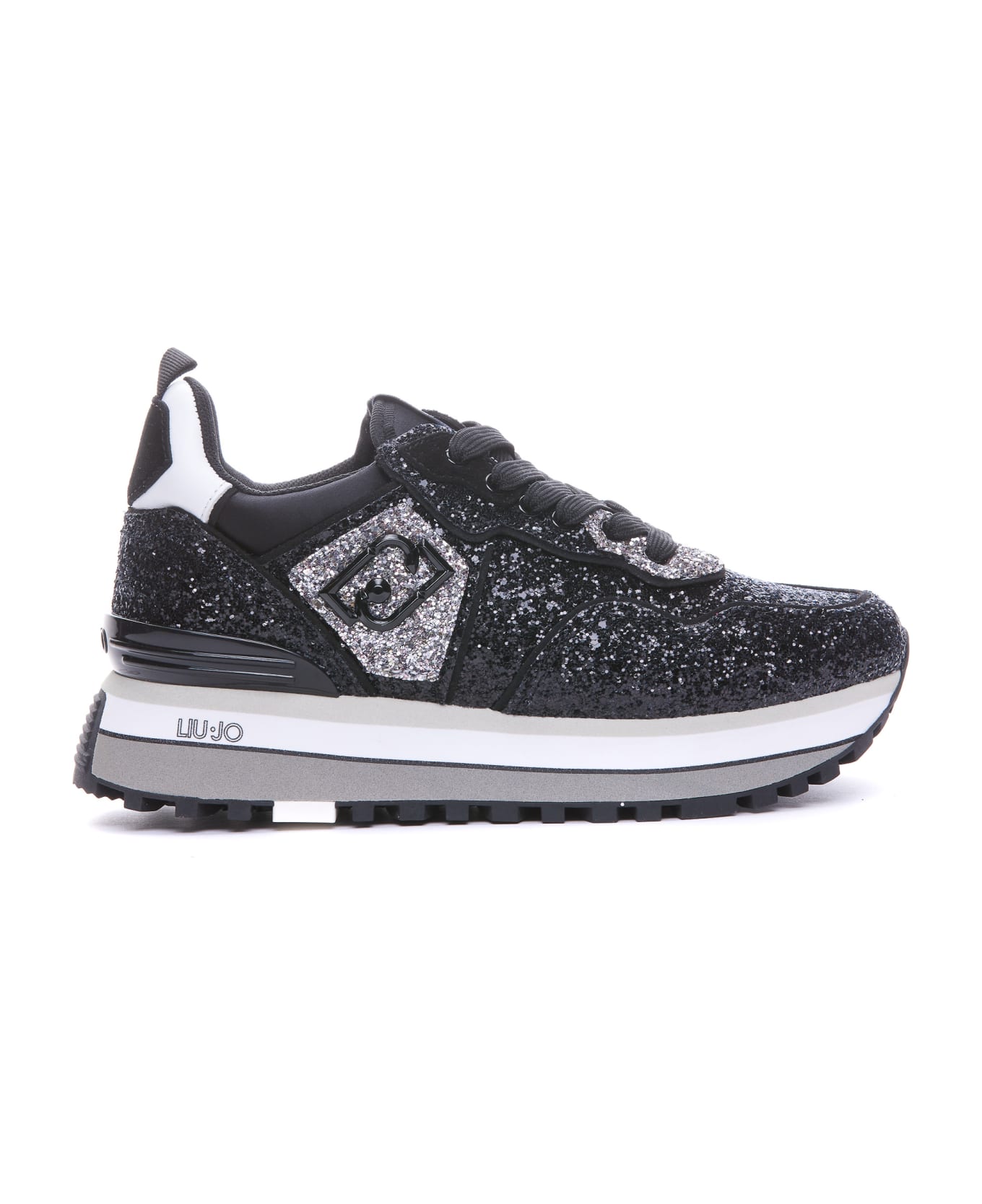 Liu-Jo Sneakers Liu-Jo - BLACK