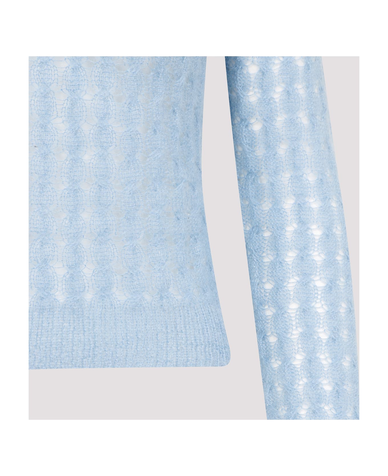 Mohair Pullover