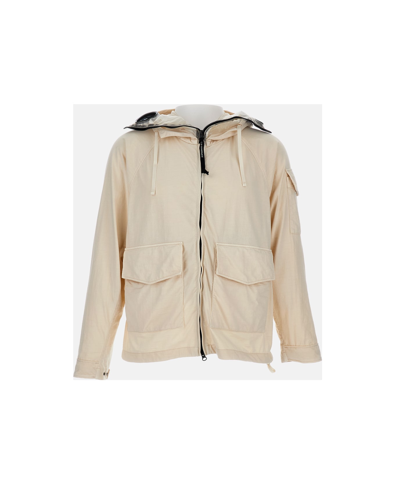 C.P. Company Explorer Jacket - Beige