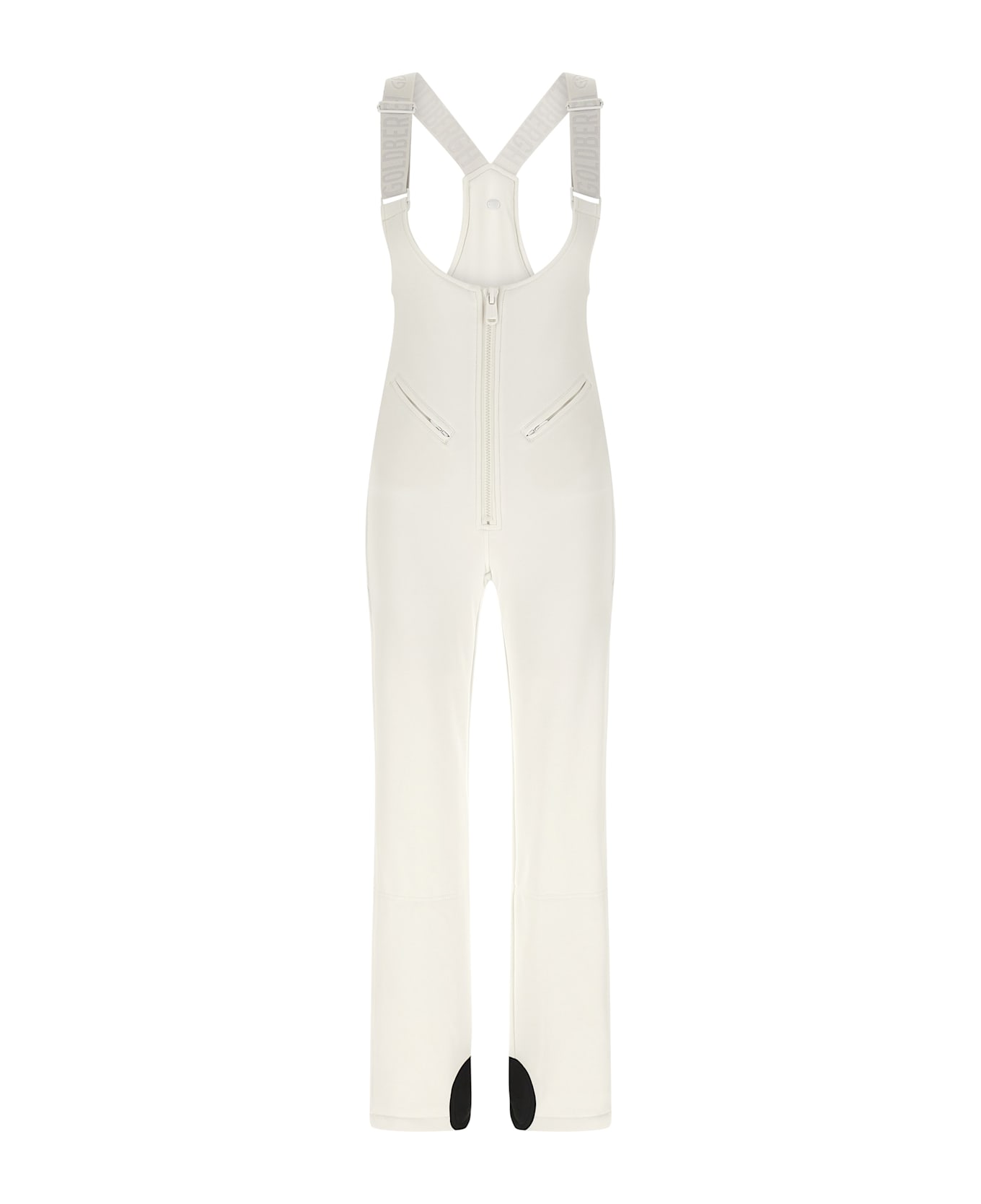Goldbergh 
phoebe
 Ski Overalls - White