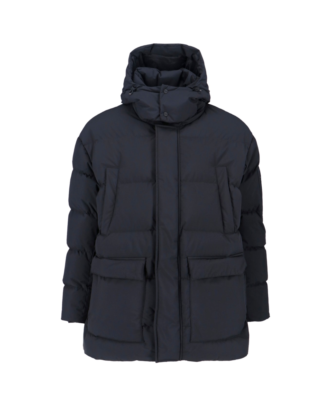 Herno 
pro Metro
 Down Jacket - Black  