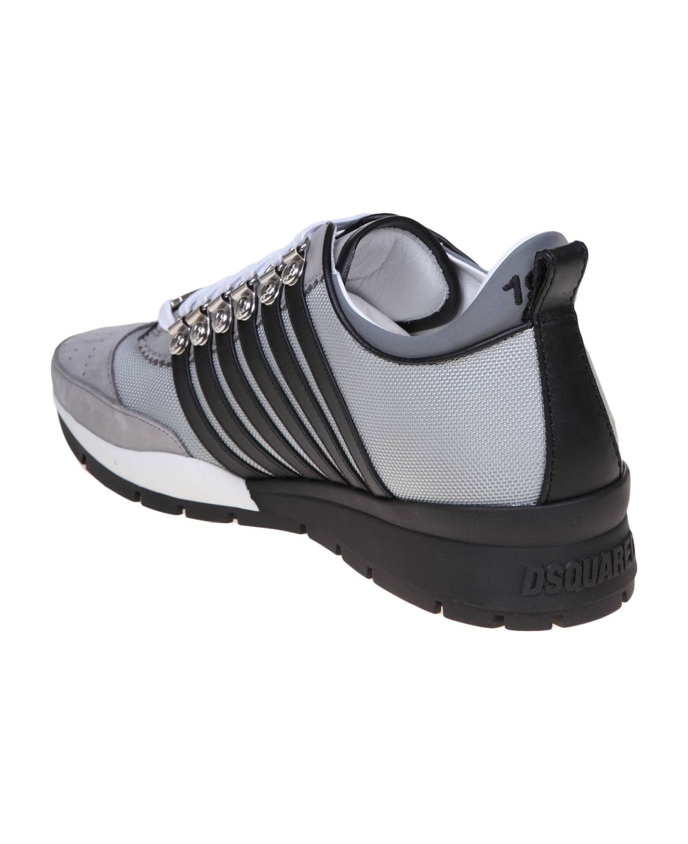 Dsquared2 Legendary Sneakers - Gray / Black スニーカー