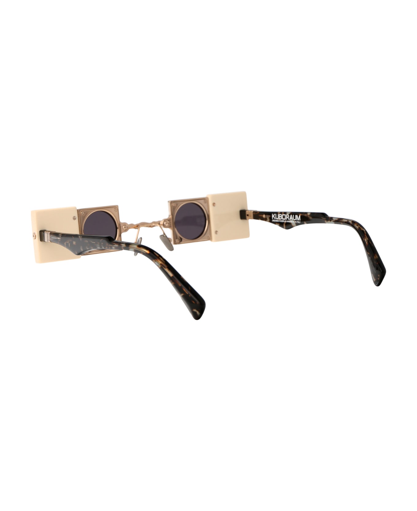 Kuboraum Maske Q50 Sunglasses - PG IY 2GREY