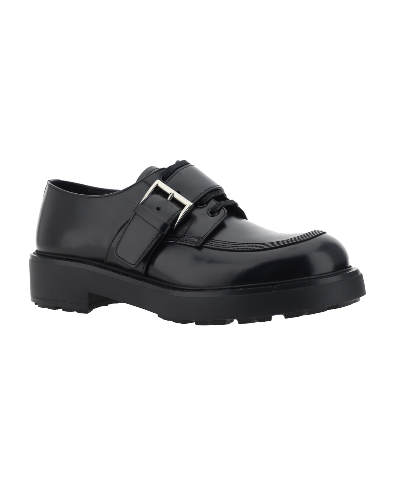 Prada Loafers - Nero