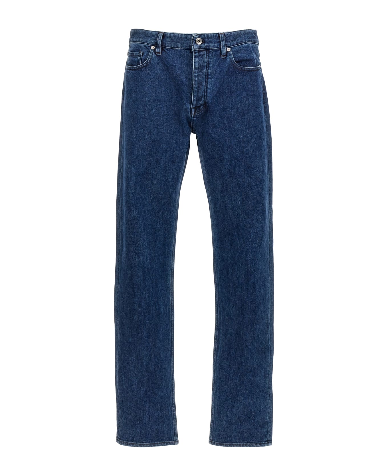 Berluti Slim Jeans - Blue