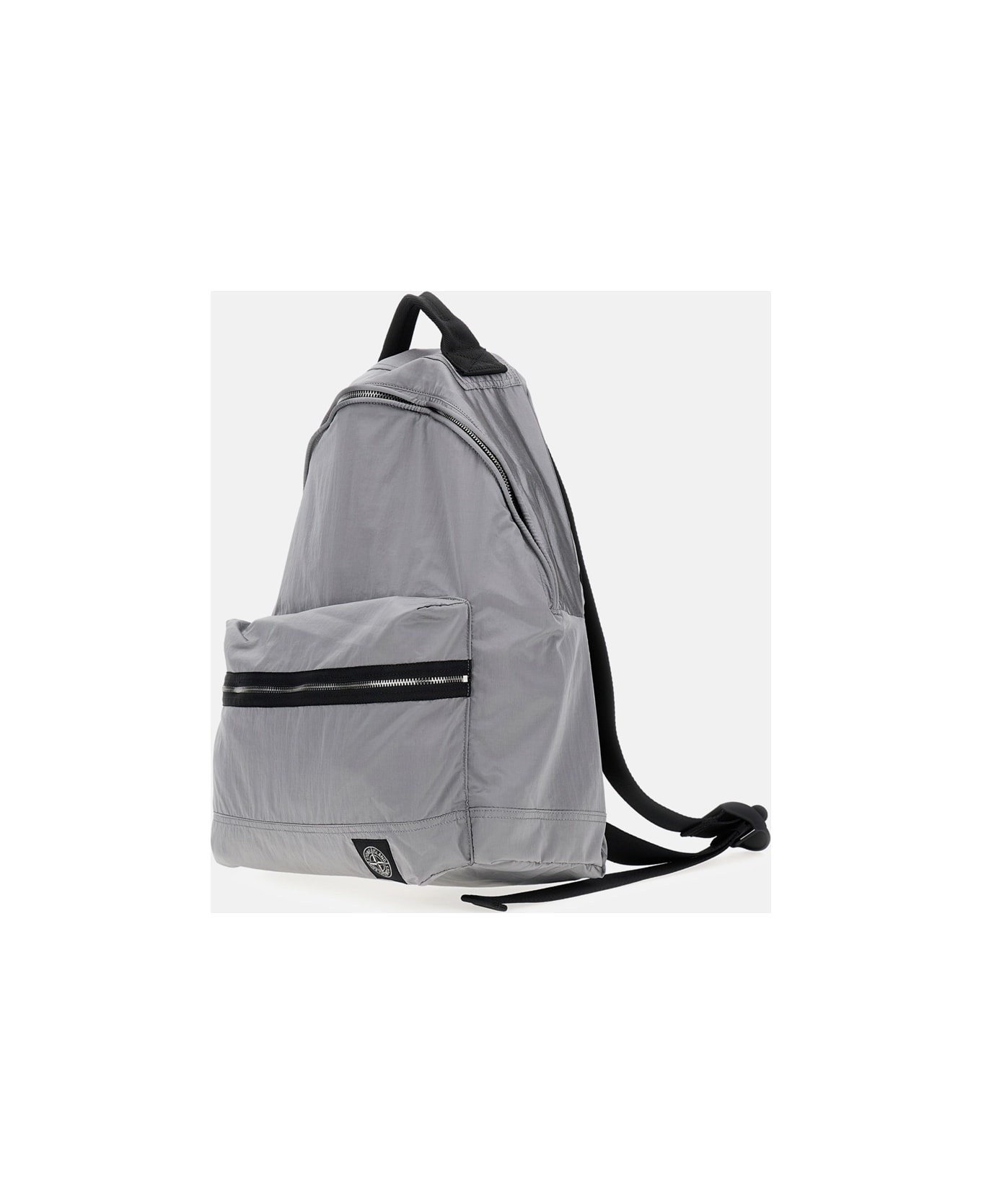 Stone Island Backpack - Grey