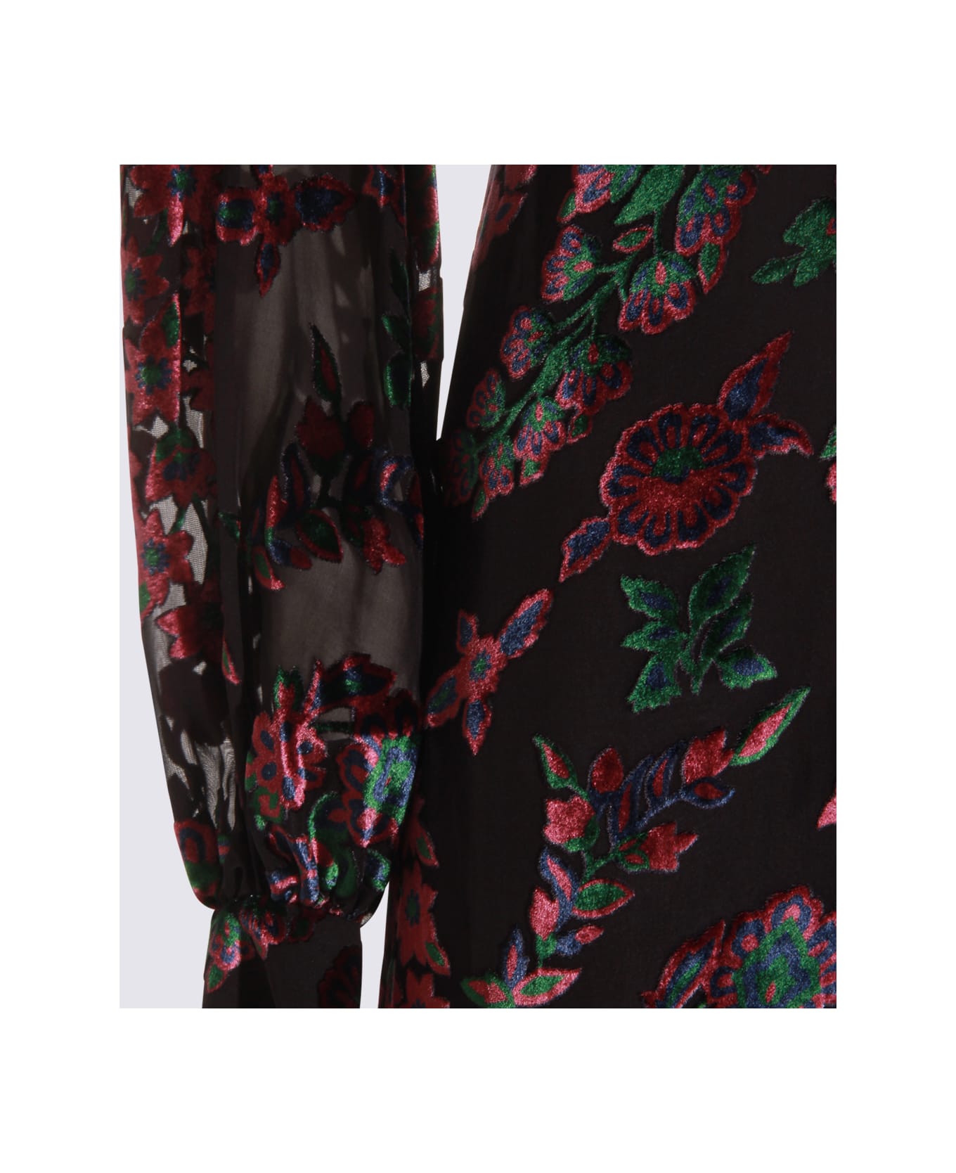 Etro Navy Dress - Blue