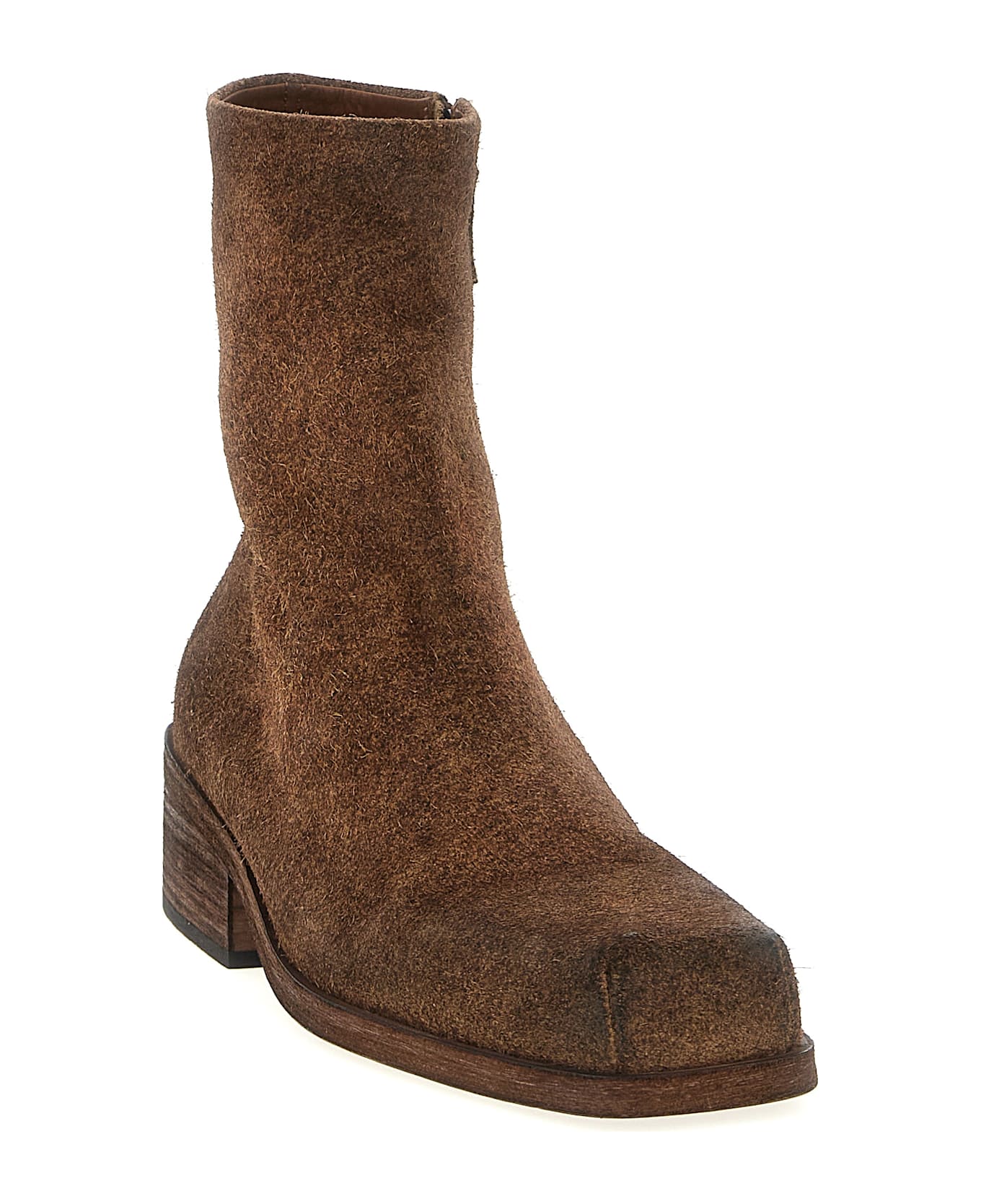 Marsell 
cassello
 Ankle Boots - Brown
