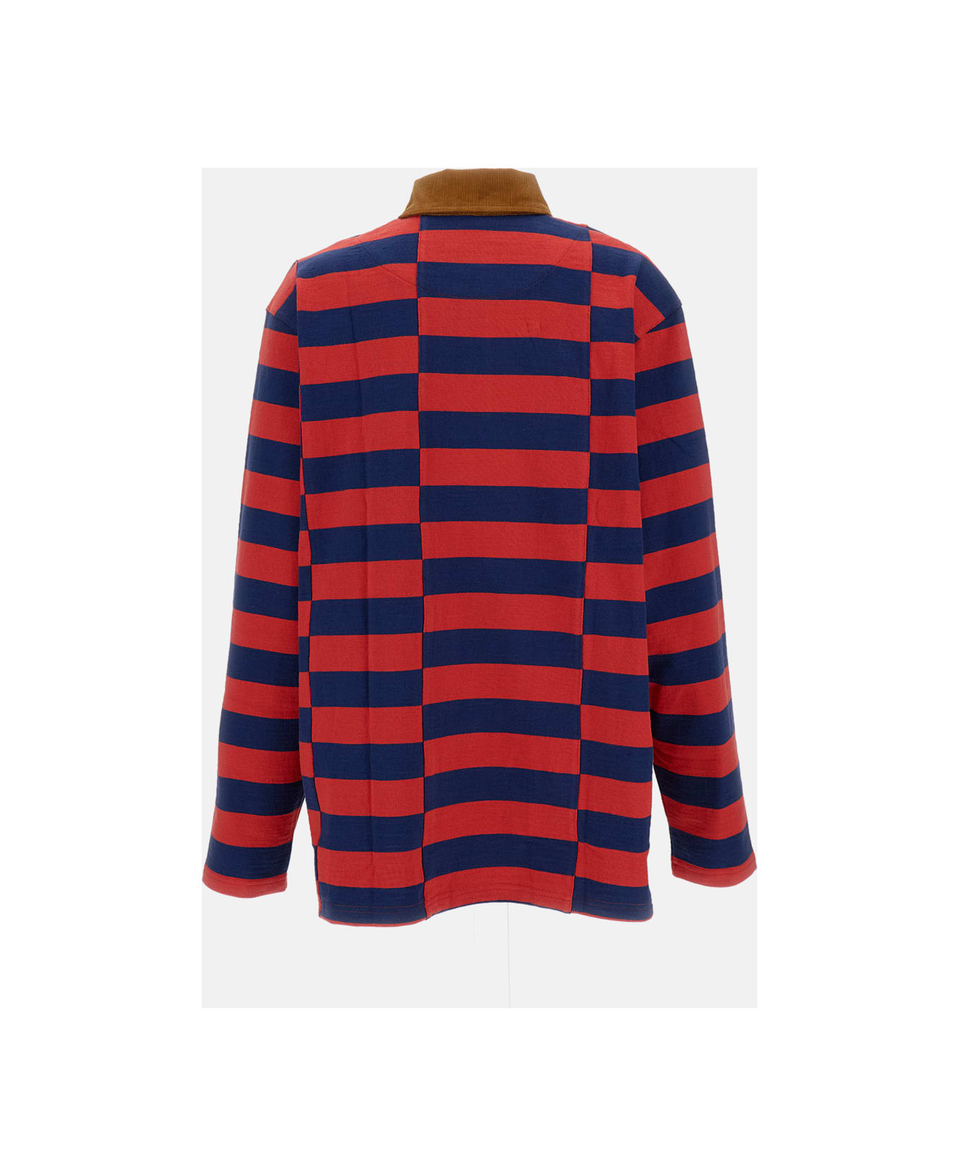 Wales Bonner City Polo - MULTICOLOUR