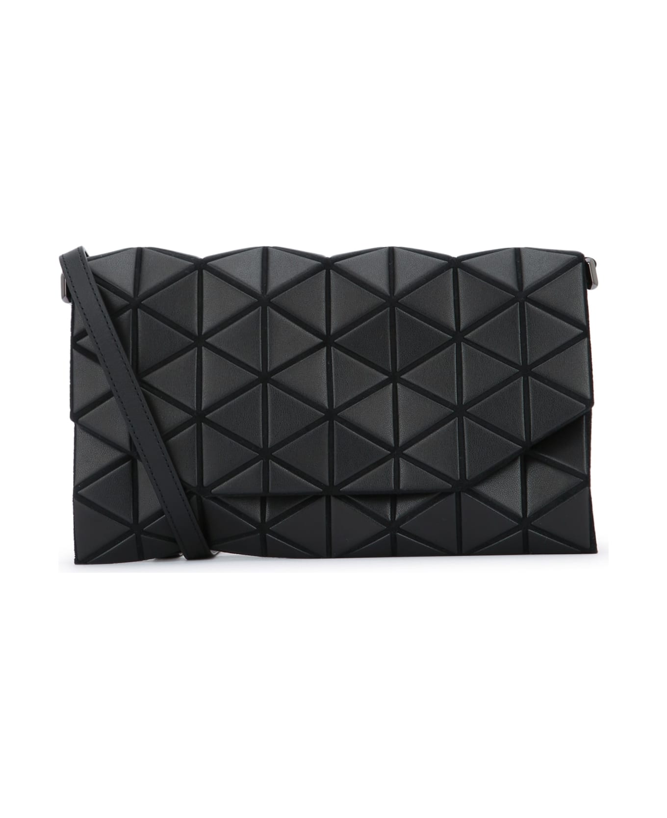 Bao Bao Issey Miyake Tonneau Matte - MATTEBLACK