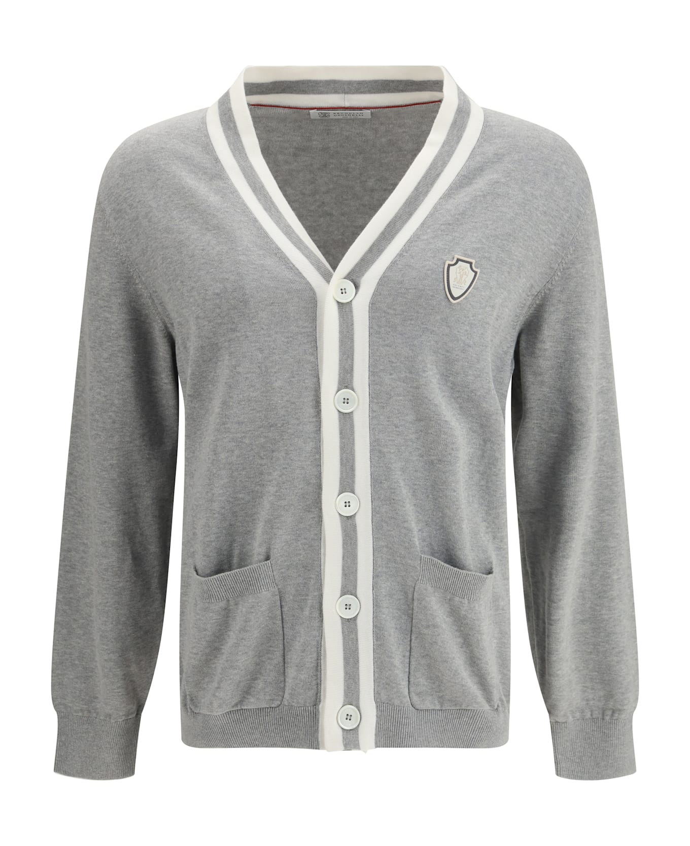 Brunello Cucinelli Cotton Cardigan