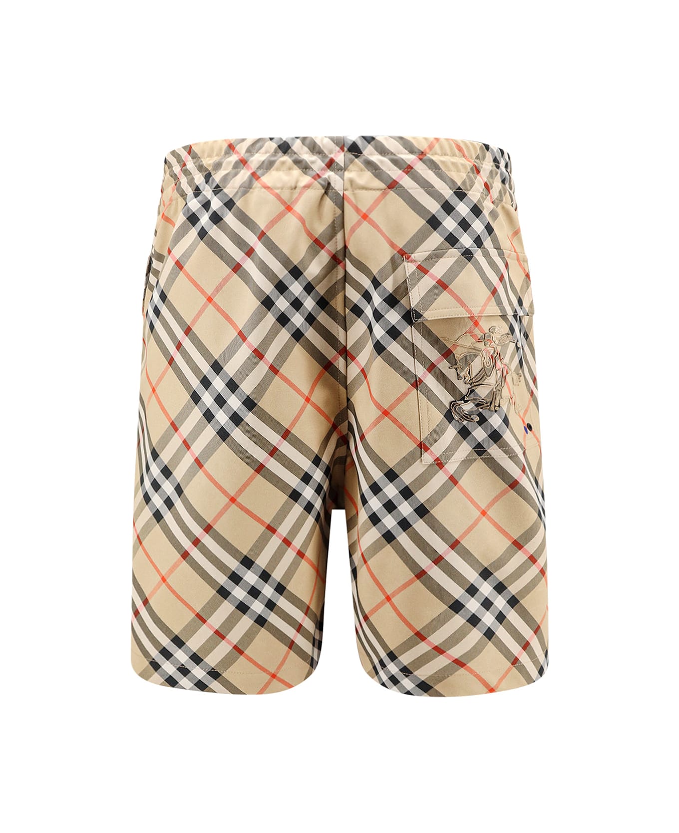 Burberry Bermuda Shorts - Beige