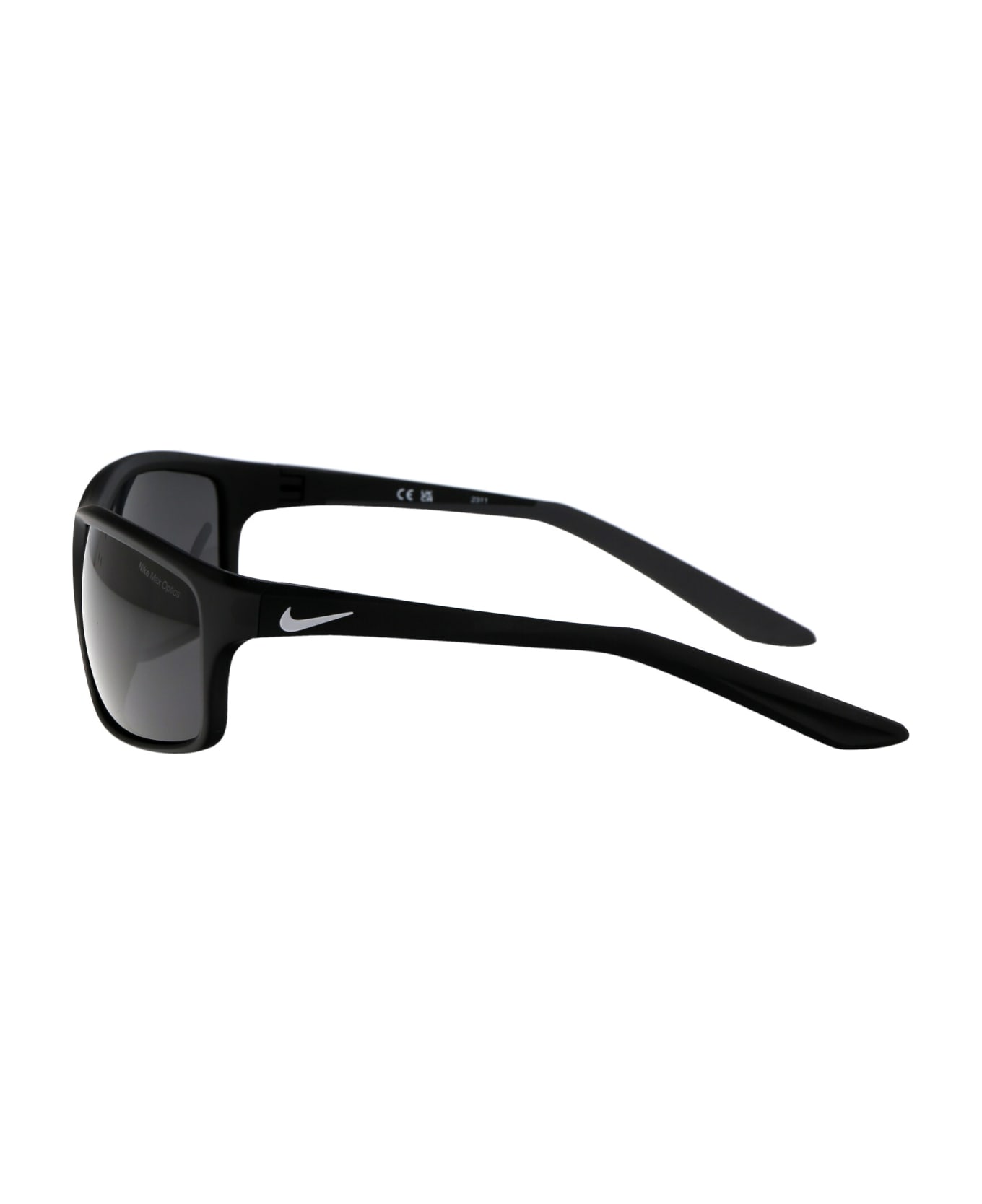 Nike Adrenaline 22 Sunglasses - 010 DARK GREY BLACK/ WOLF GREY