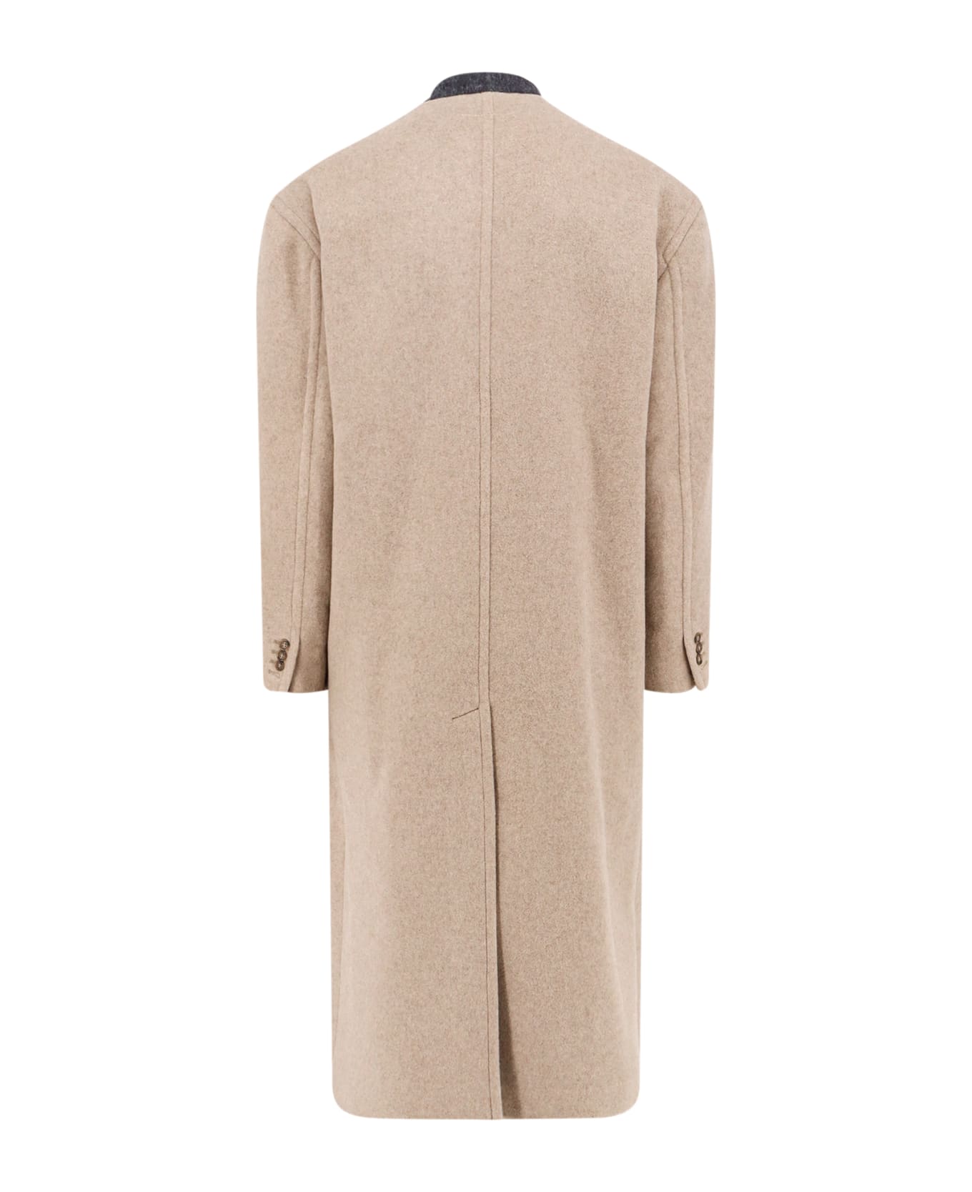 MM6 Maison Margiela Coat - Beige