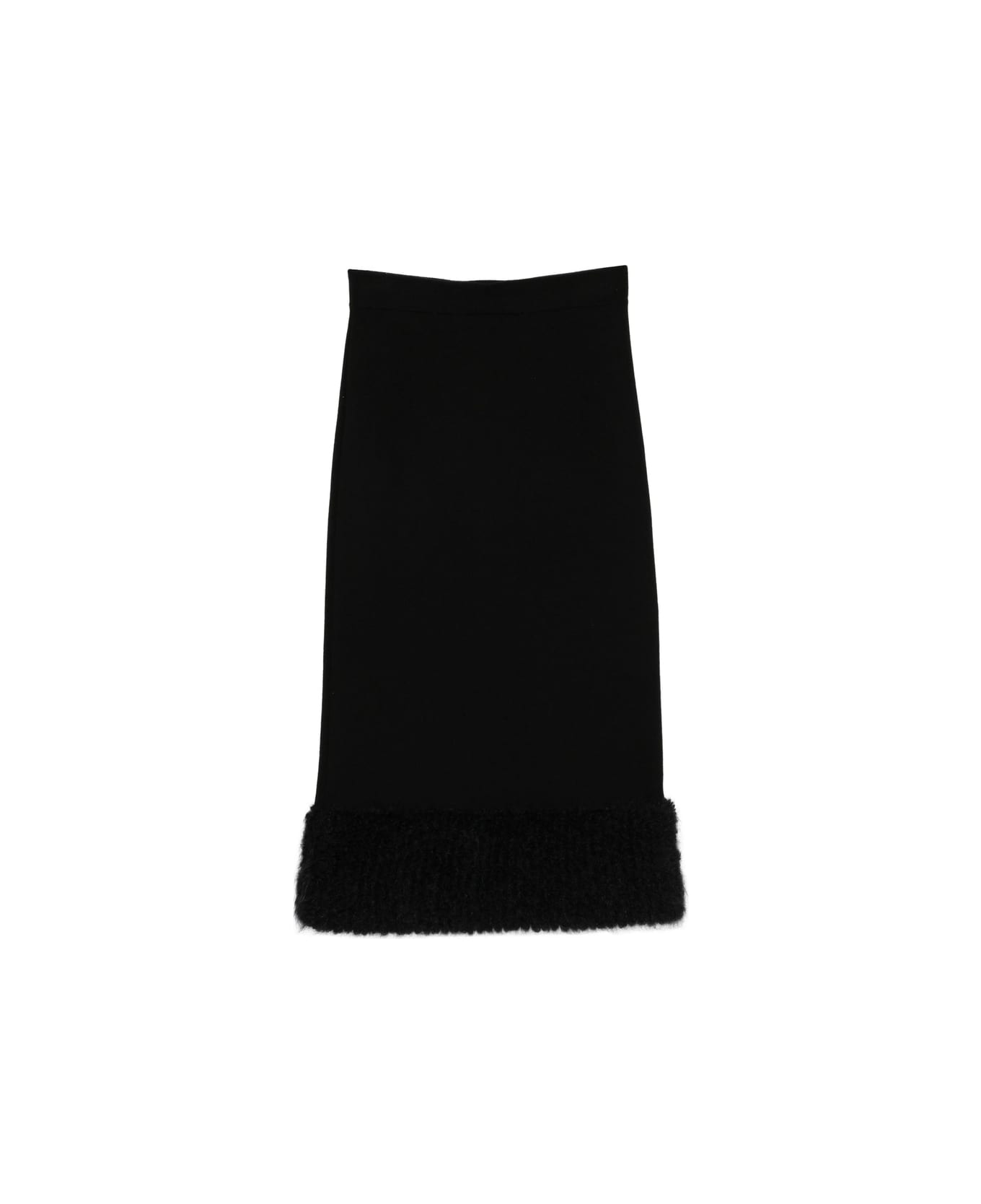 Moschino Skirt - BLACK