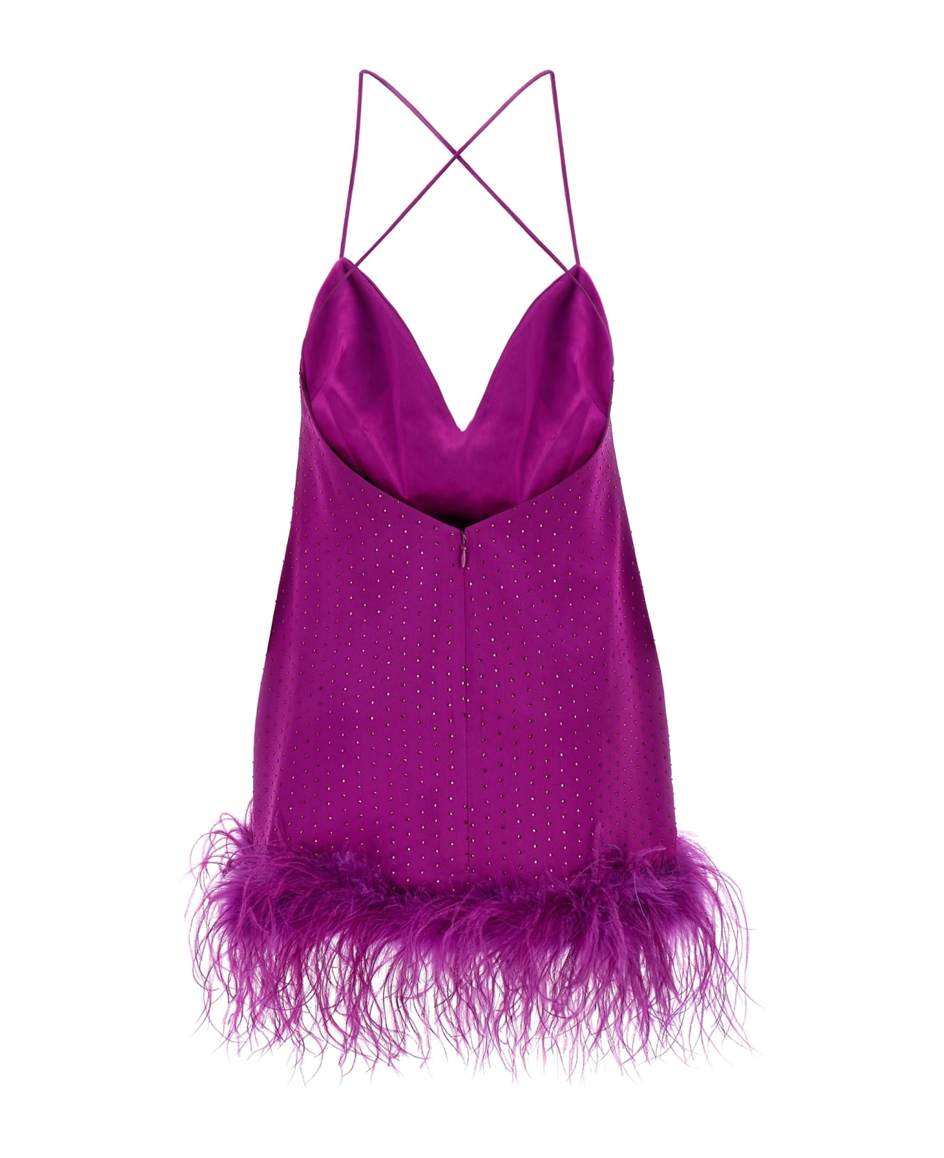 retrofete 'susana' Dress - Purple