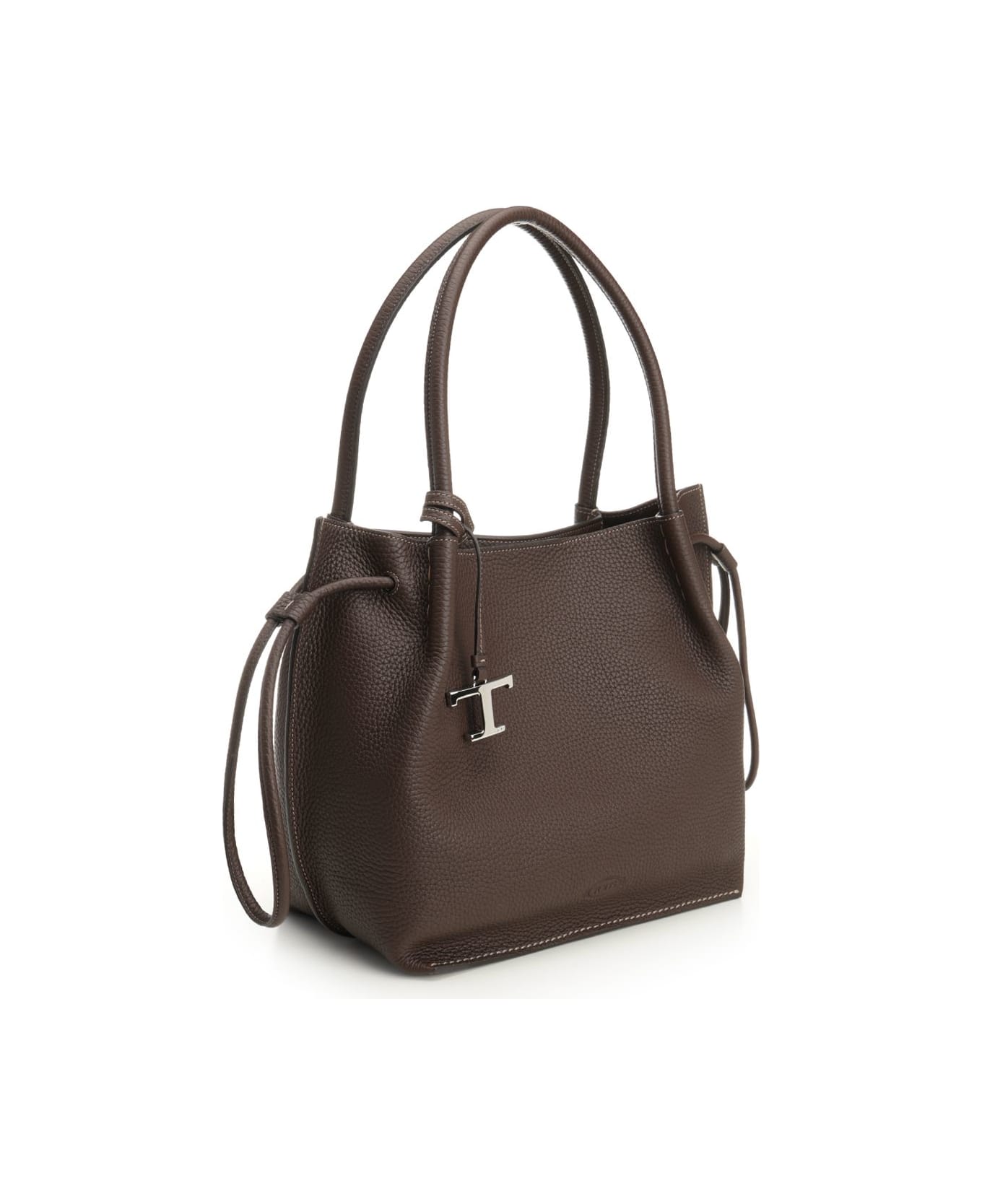 Tod
s Bucket Bag - BROWN