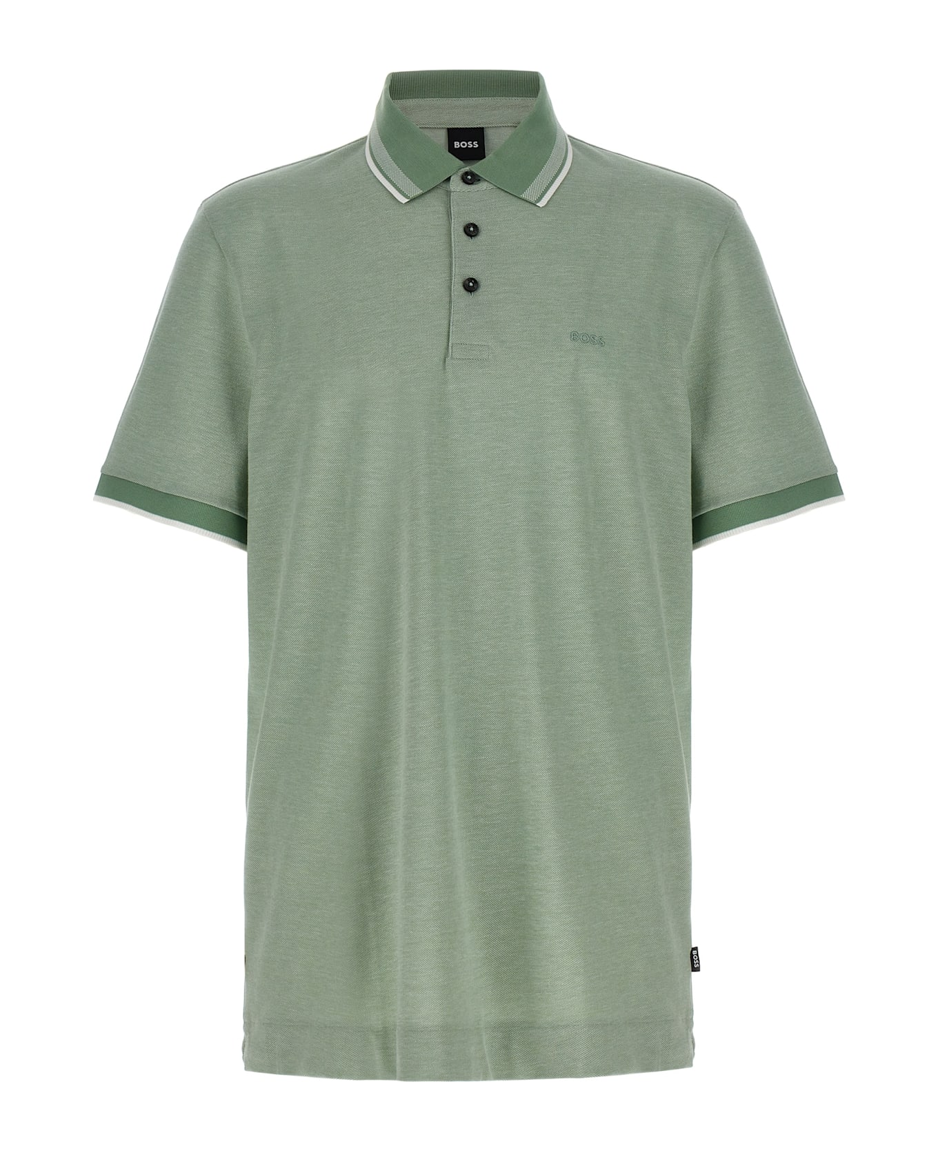Hugo Boss 
prout 141
 Polo Shirt - Green