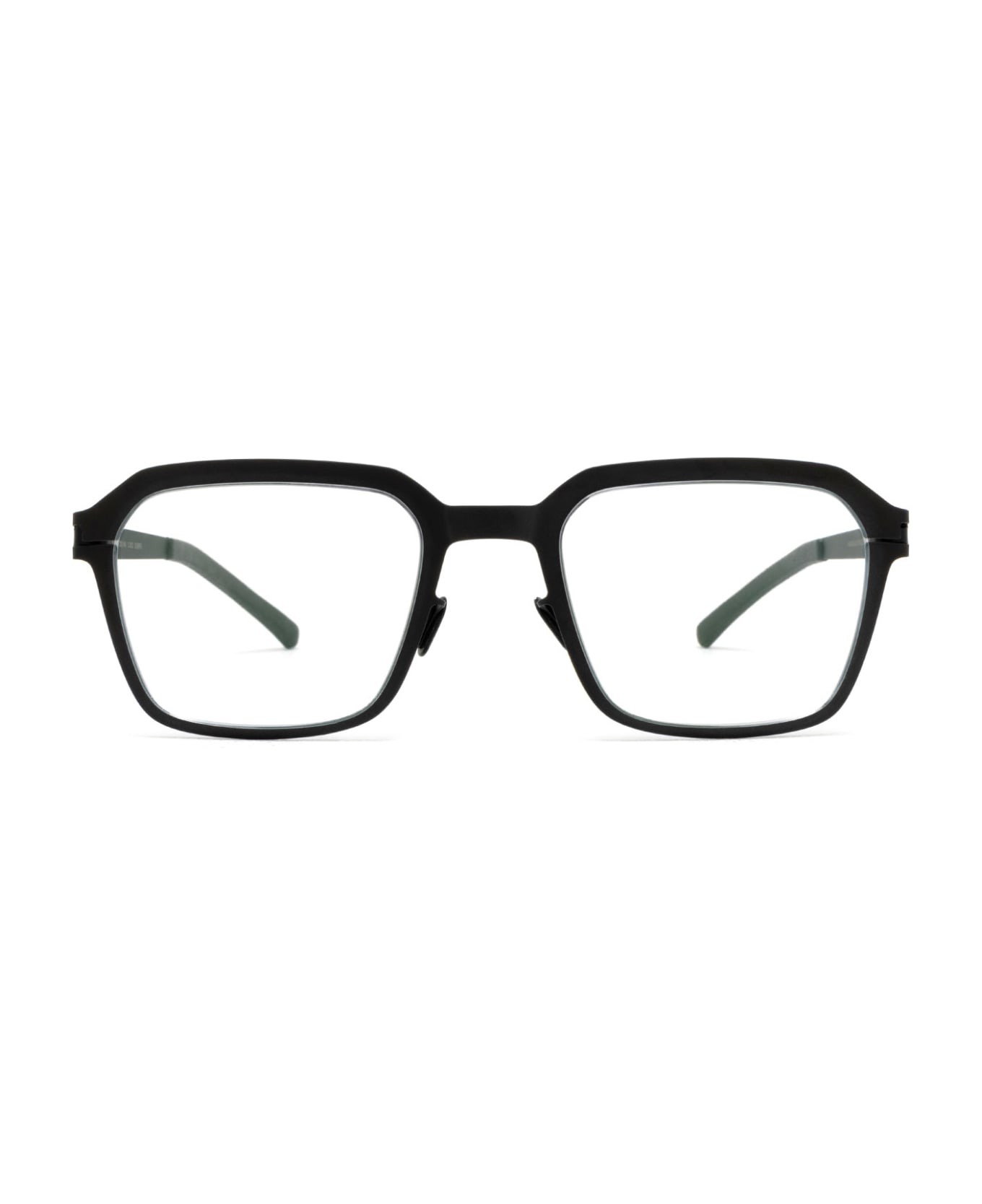 Mykita Garland Black Glasses - Black アイウェア