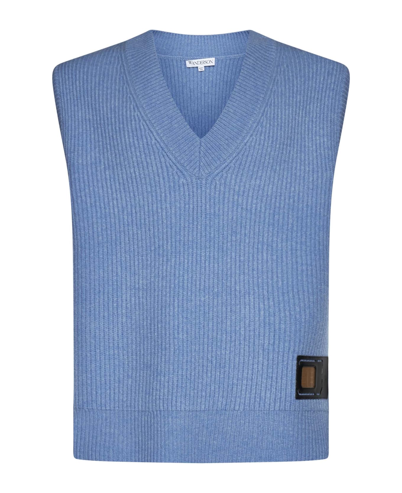 J.W. Anderson Sweater - Sky blue