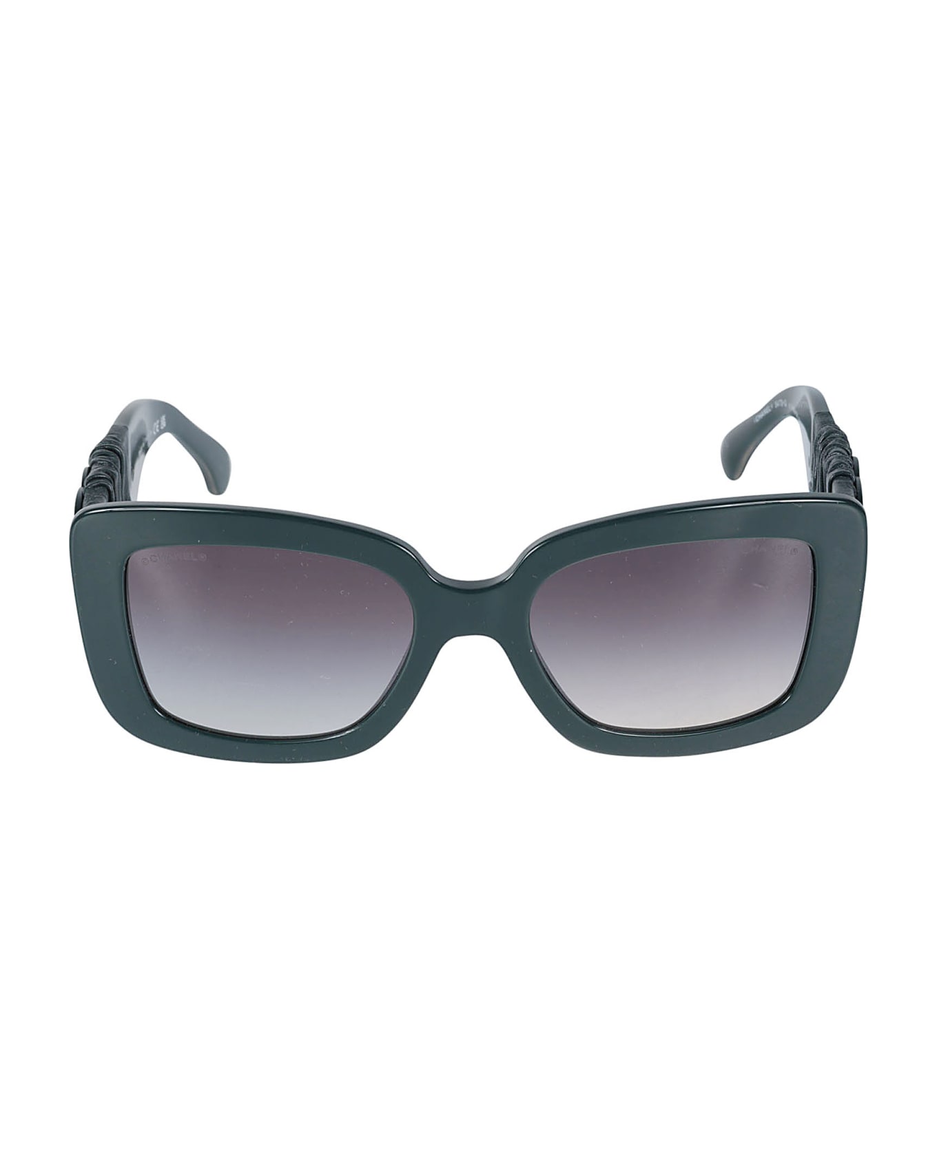 Chanel Square Frame Sunglasses - 1459s6 サングラス