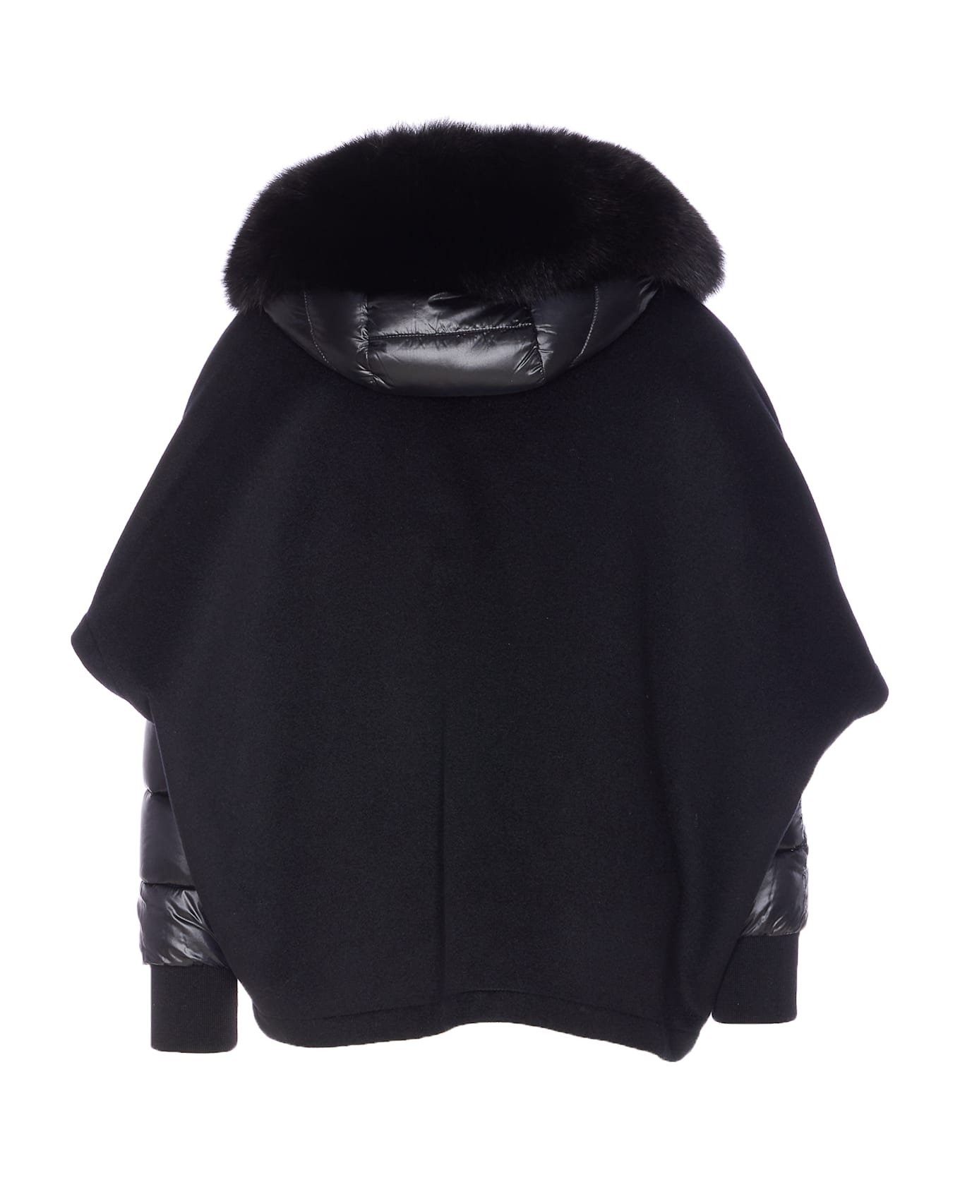 Moorer Pegaso Down Jacket - Black ブレザー
