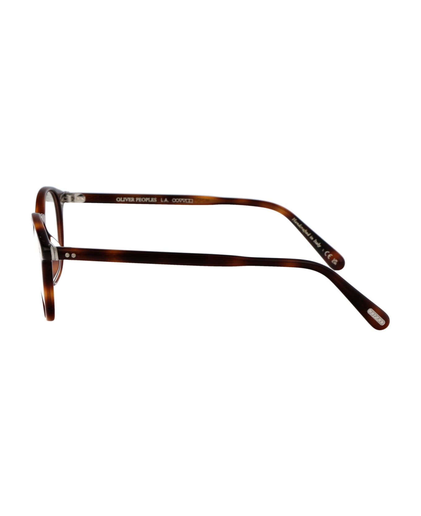 Oliver Peoples Ronne Glasses - 1007 Dark Mahogany アイウェア