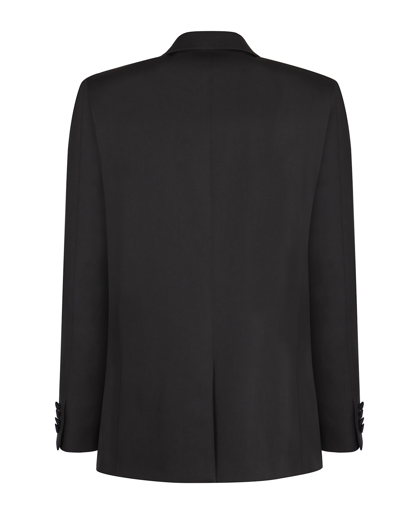 Gucci Stretch Wool Two-pieces Suit - grey