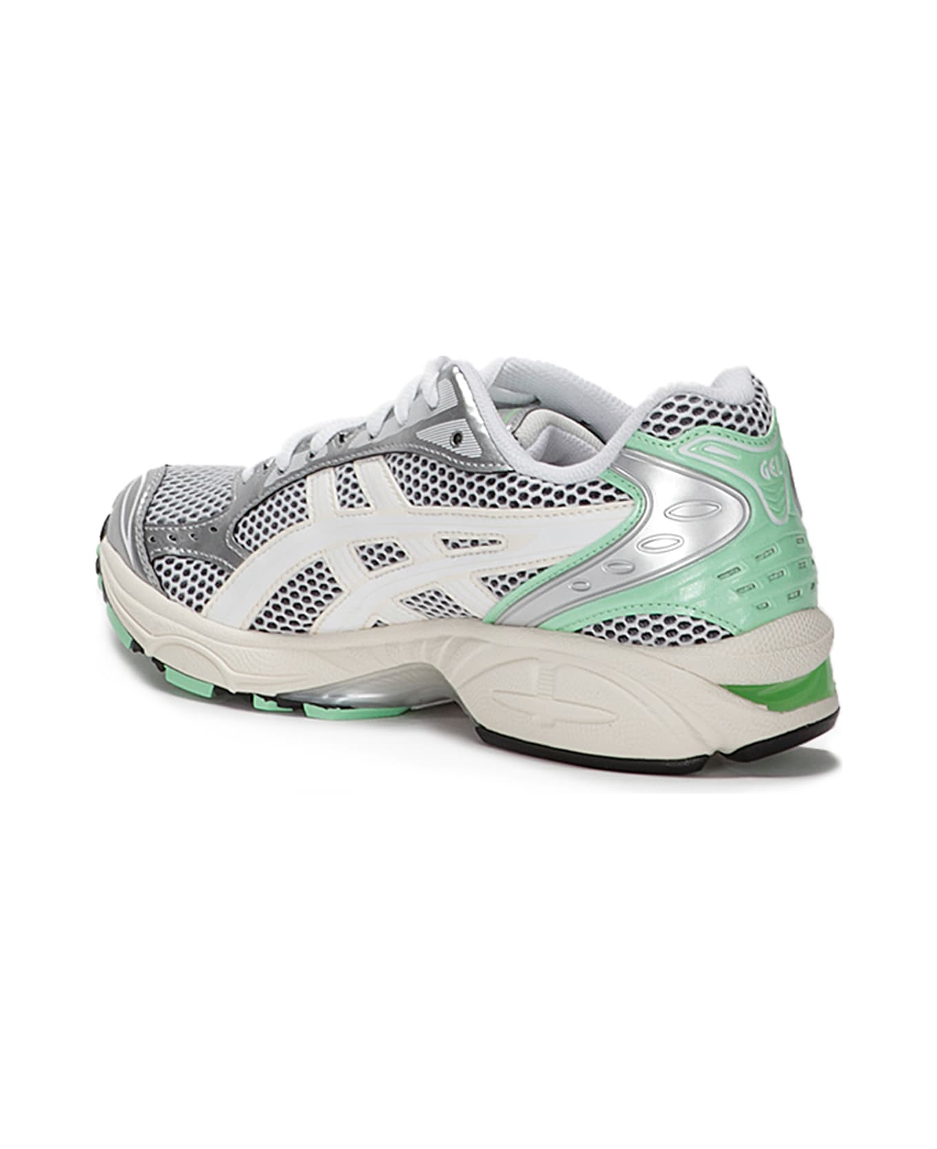 Asics Gel-kayano 14 Sneakers - WHT/MENTHOL
