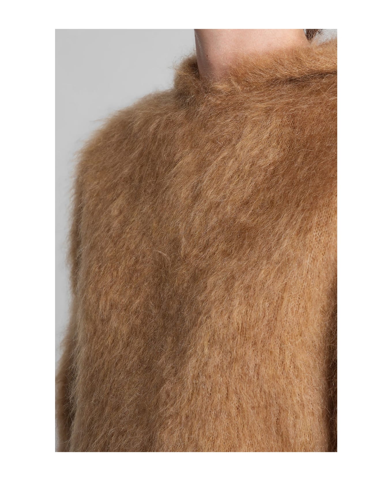 Giuseppe di Morabito Knitwear In Beige Wool - beige