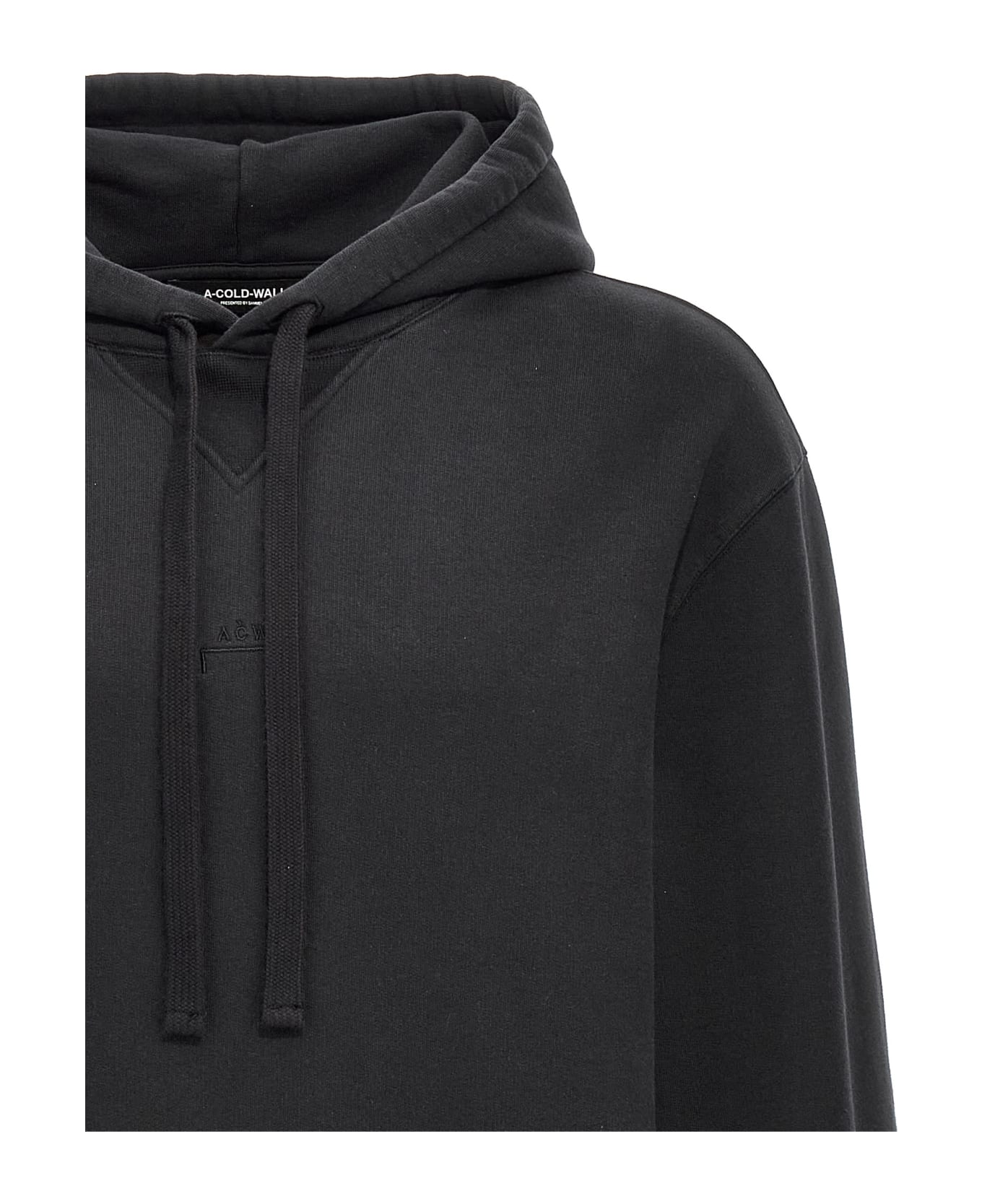 A-COLD-WALL 'essential' Hoodie - Black  