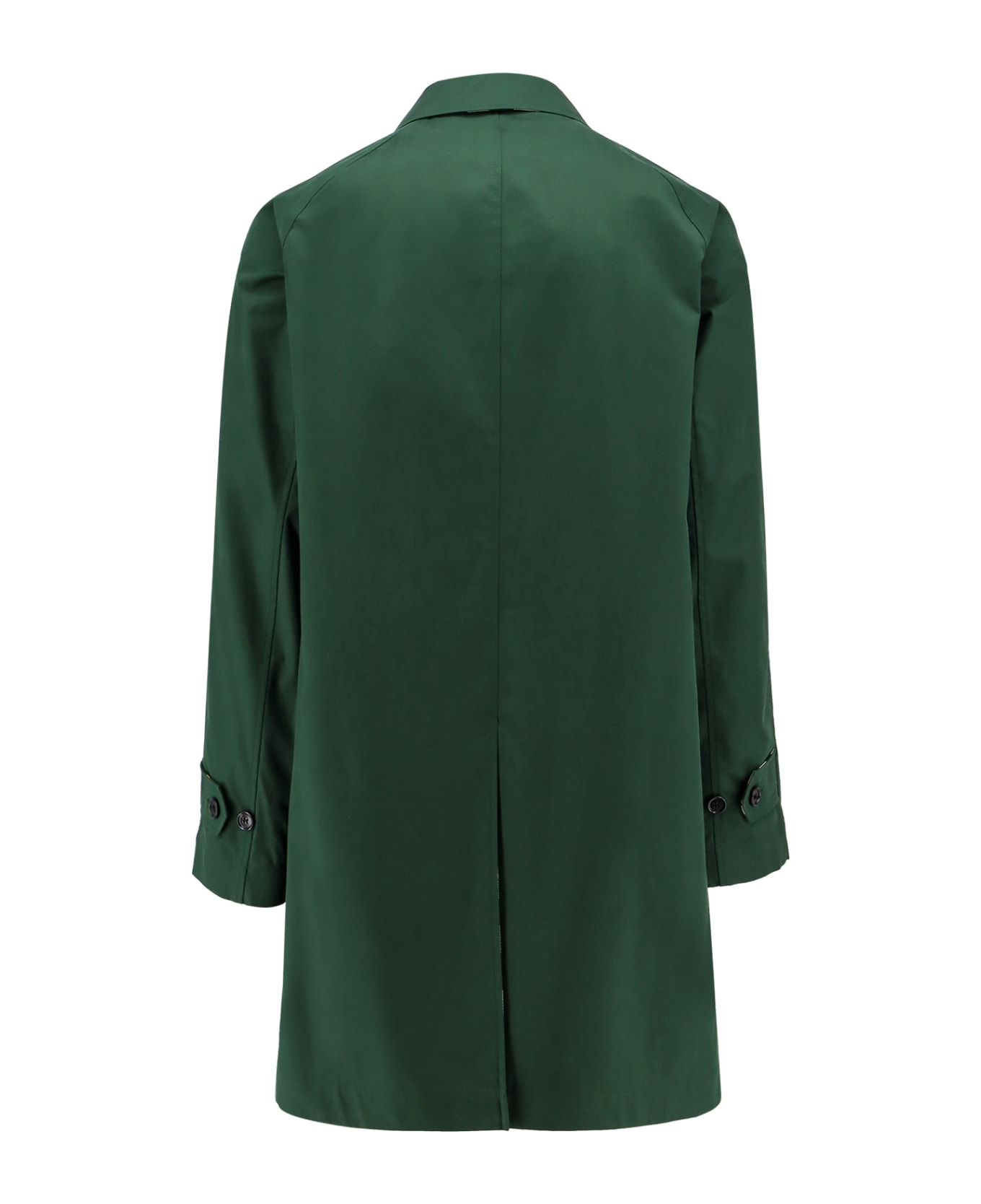 Burberry Trench - Green