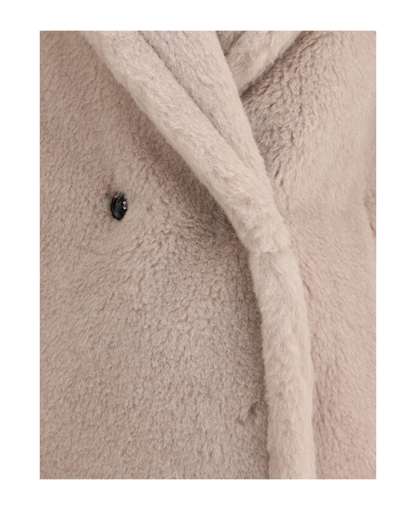 Max Mara Teddy Bear Icon Short Coat