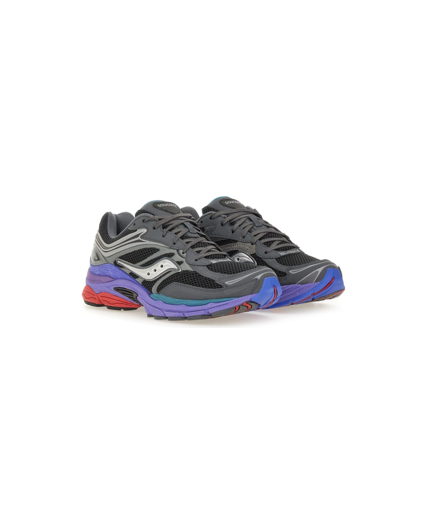 Saucony "progrid Omni 9" Sneaker - BLACK