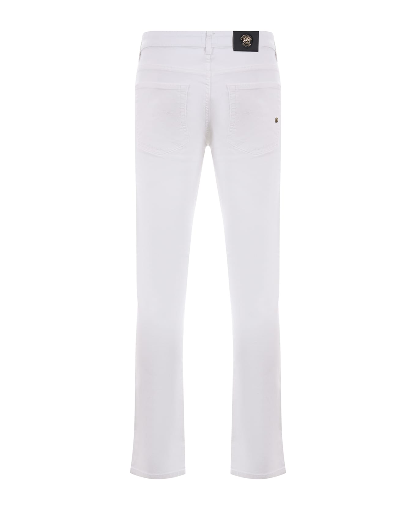 Versace Jeans Couture Jeans - Bianco