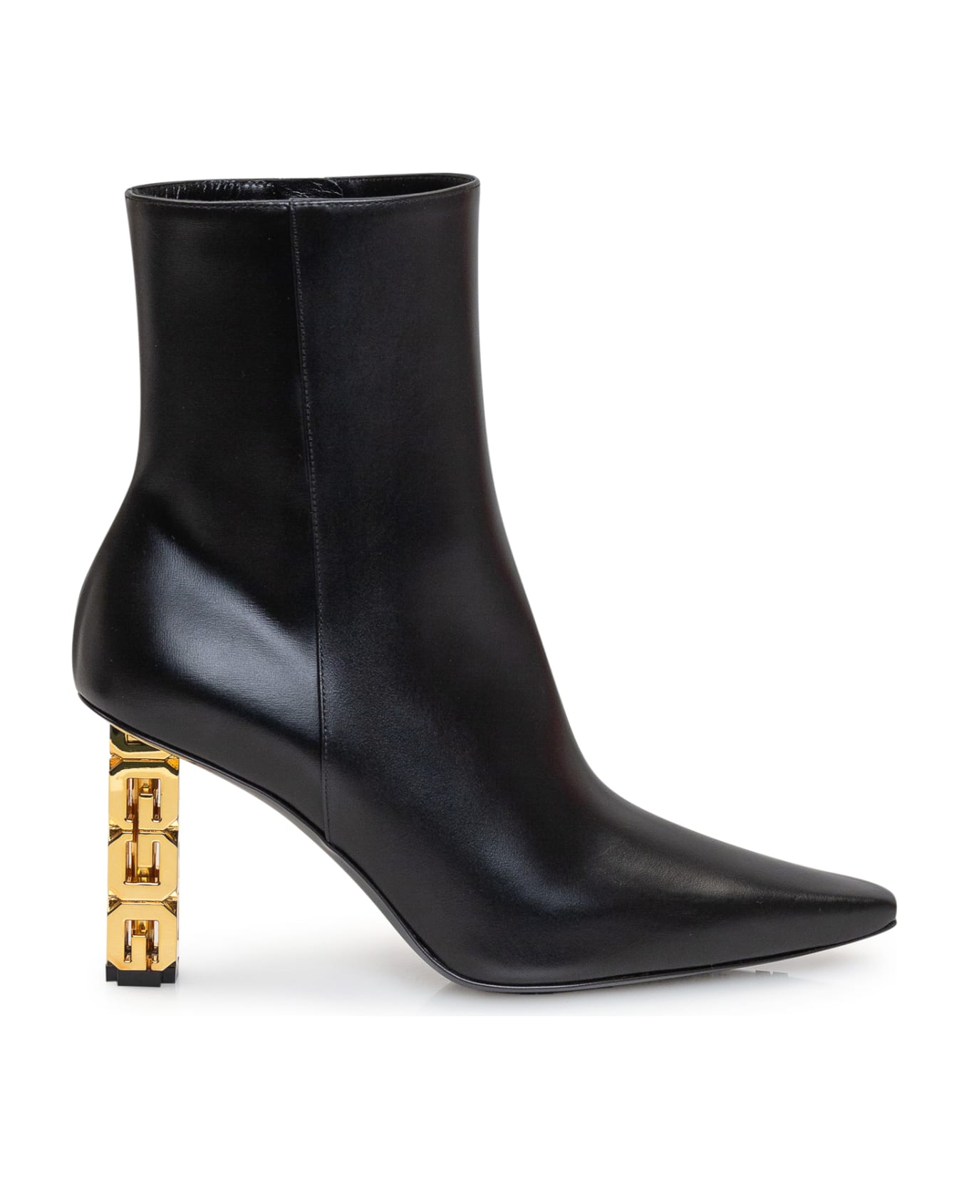 Givenchy 'g Cube' Ankle Boot - BLACK