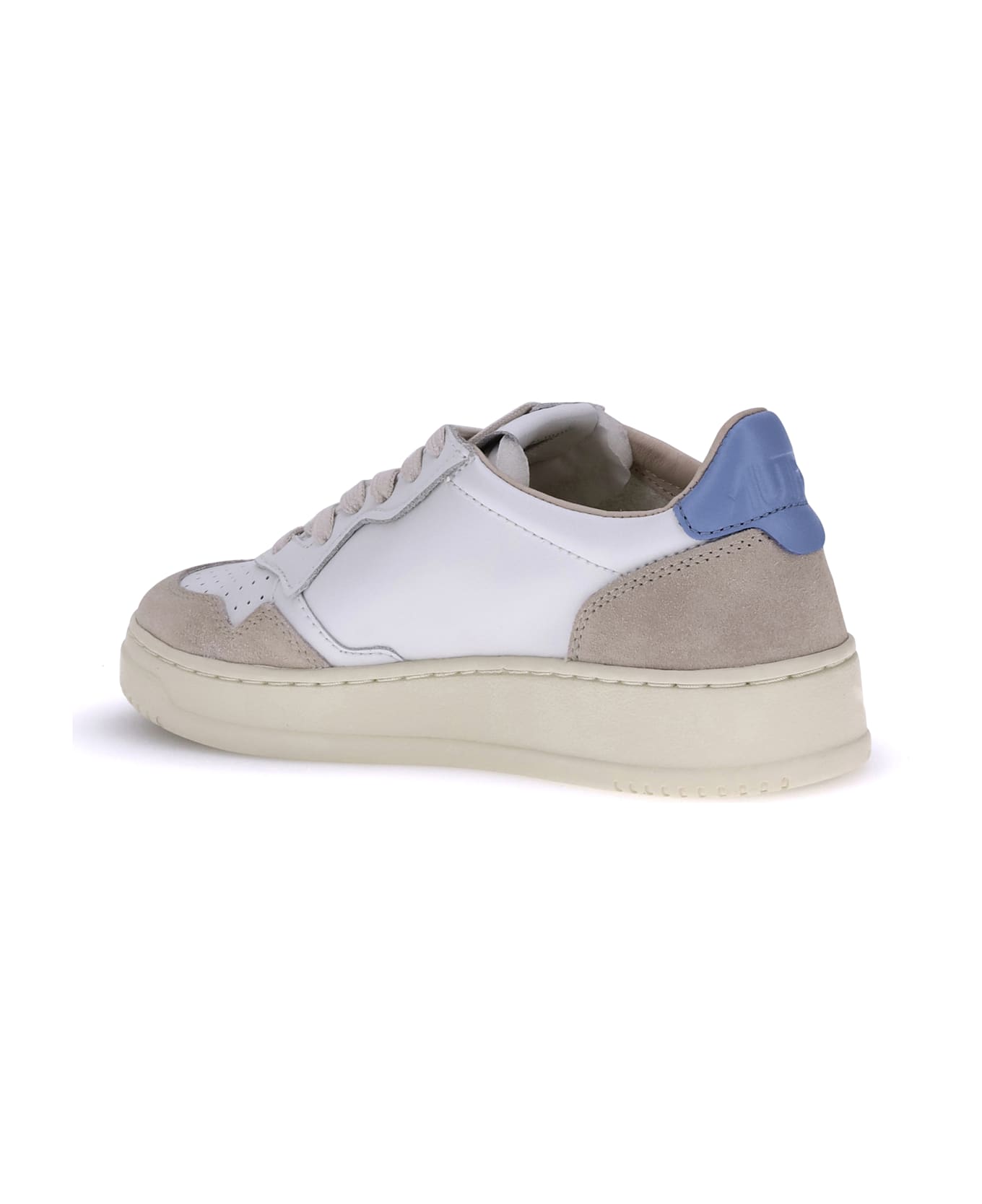 Autry Medalist Low Sneakers