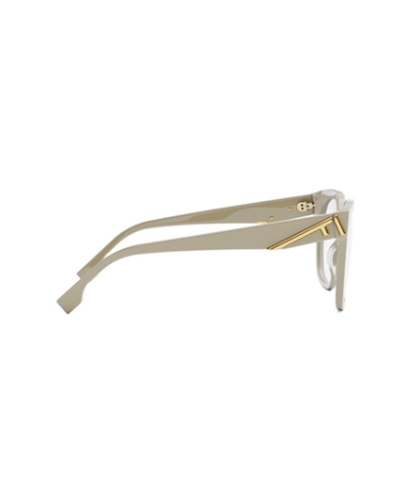 Fendi Eyewear Square-frame Glasses - 025