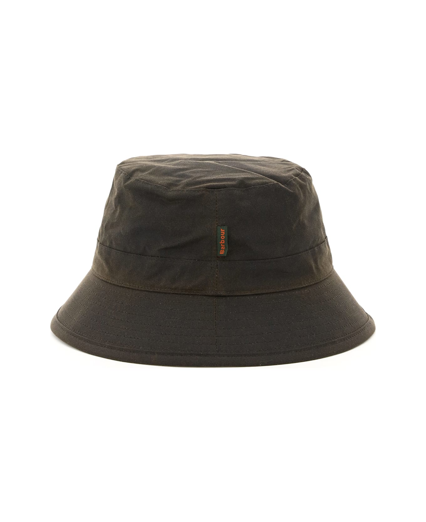 Barbour Wax Sports Bucket Hat Barbour - GREEN