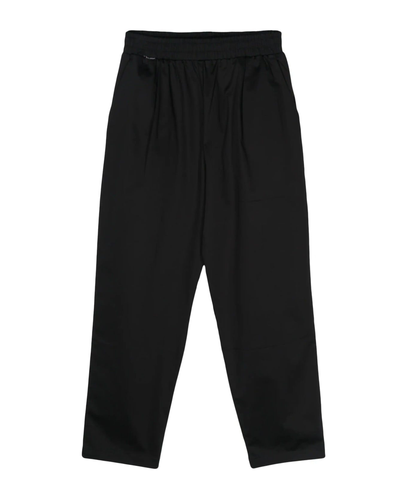 Family First Milano Family First Trousers Black - Black ボトムス