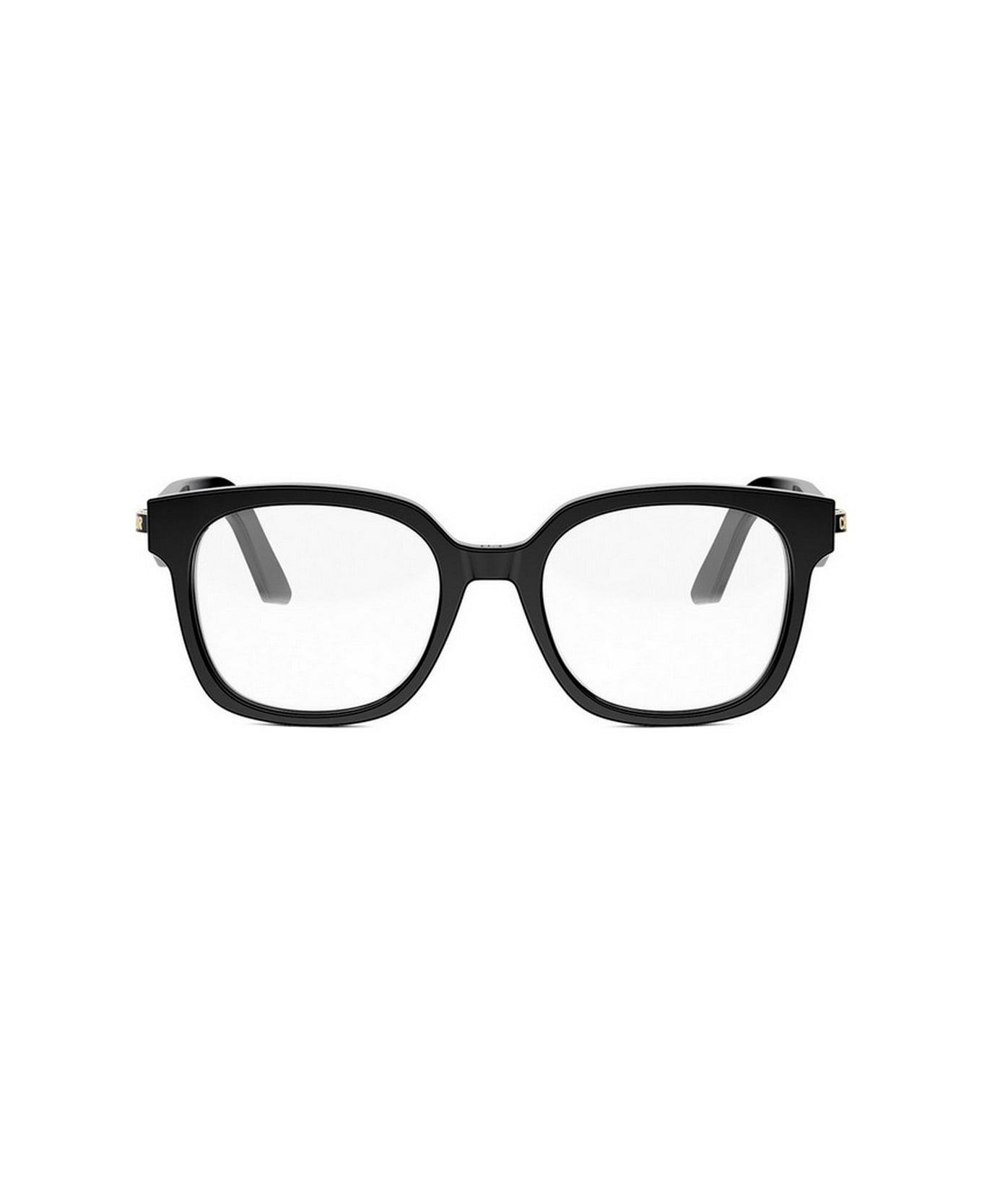 Dior Eyewear Dior Cdioro S5i 1000 Nero Glasses - Nero