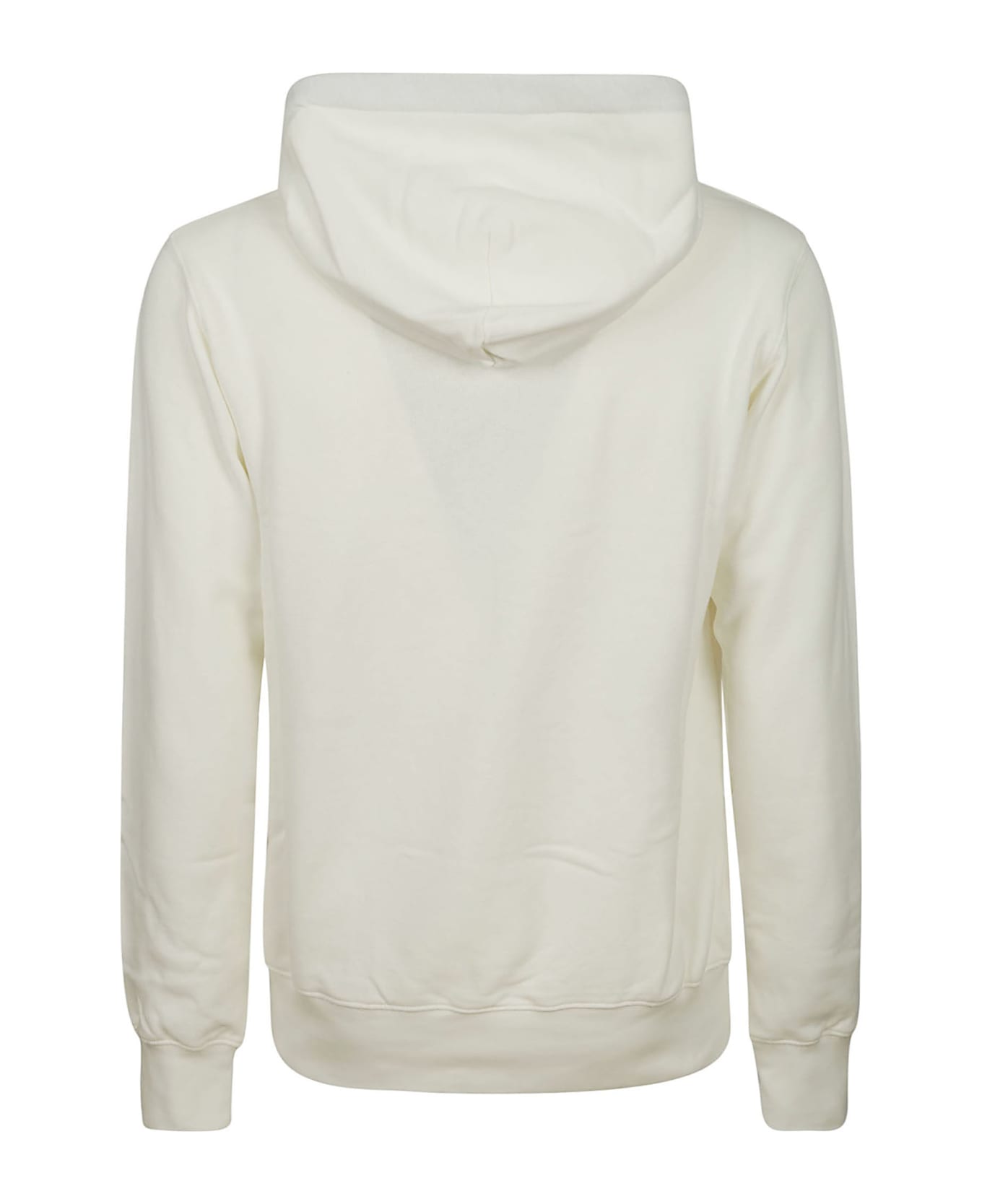 Vilebrequin Hoody Sweatshirt - Off White