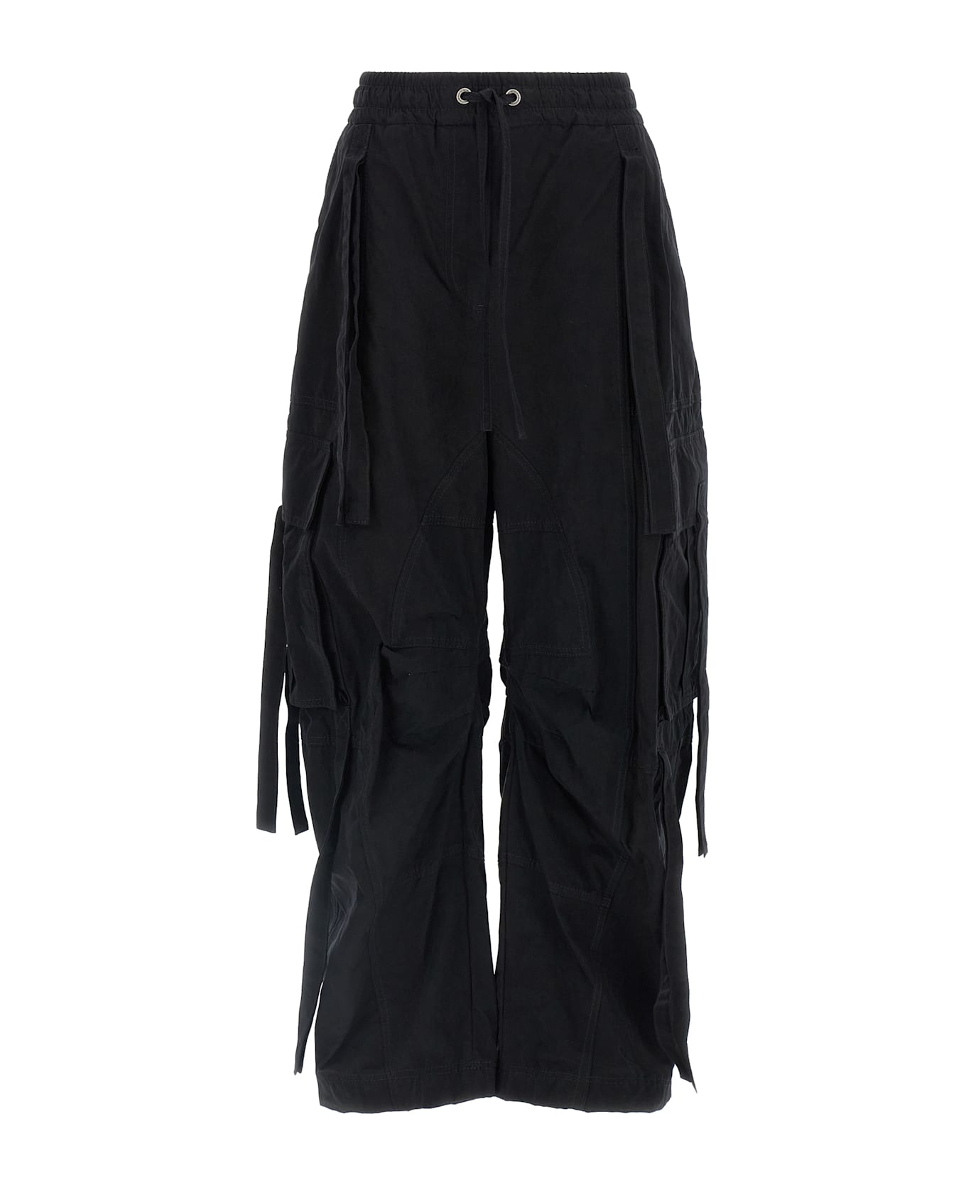 Dolce 
Gabbana Cargo Pants - Black  