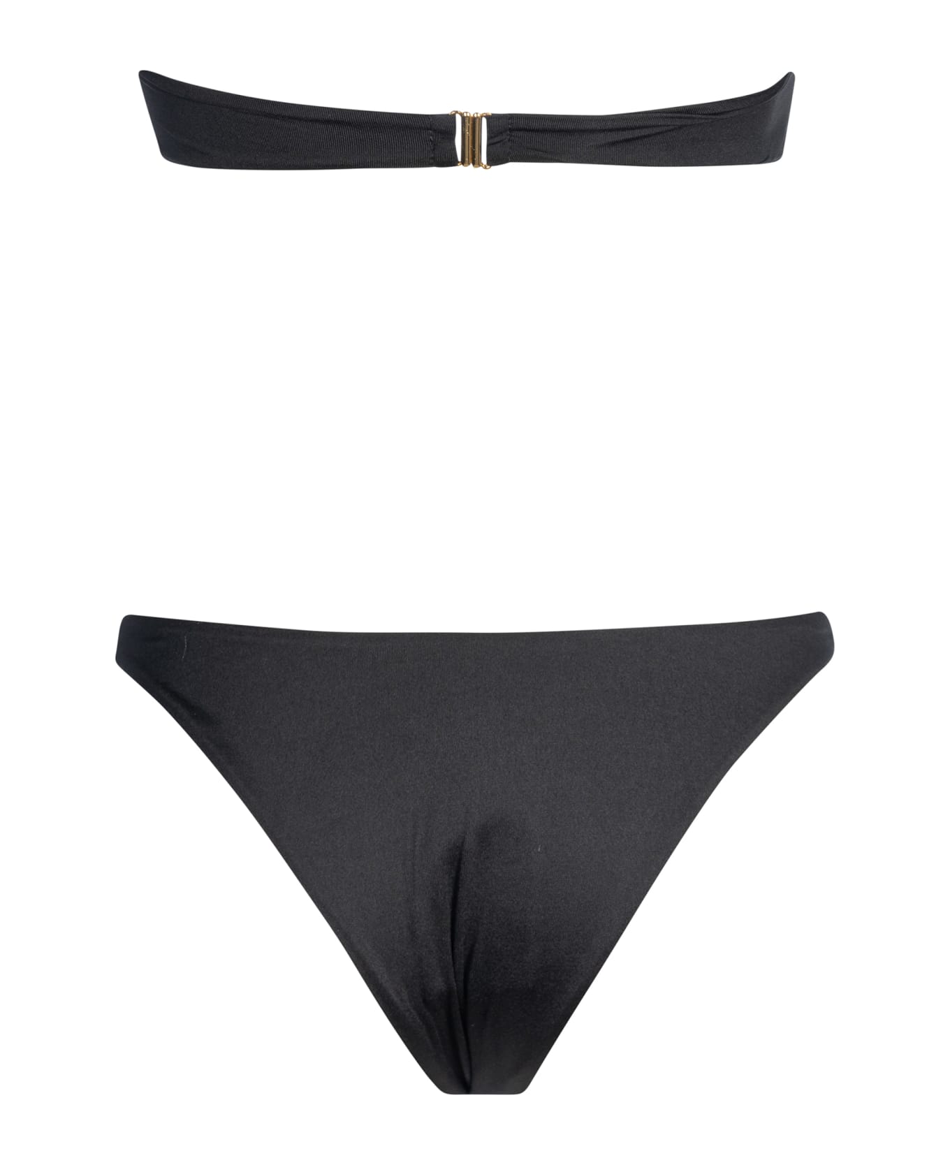 La Reveche Vesna Two-piece Swimsuit - Black