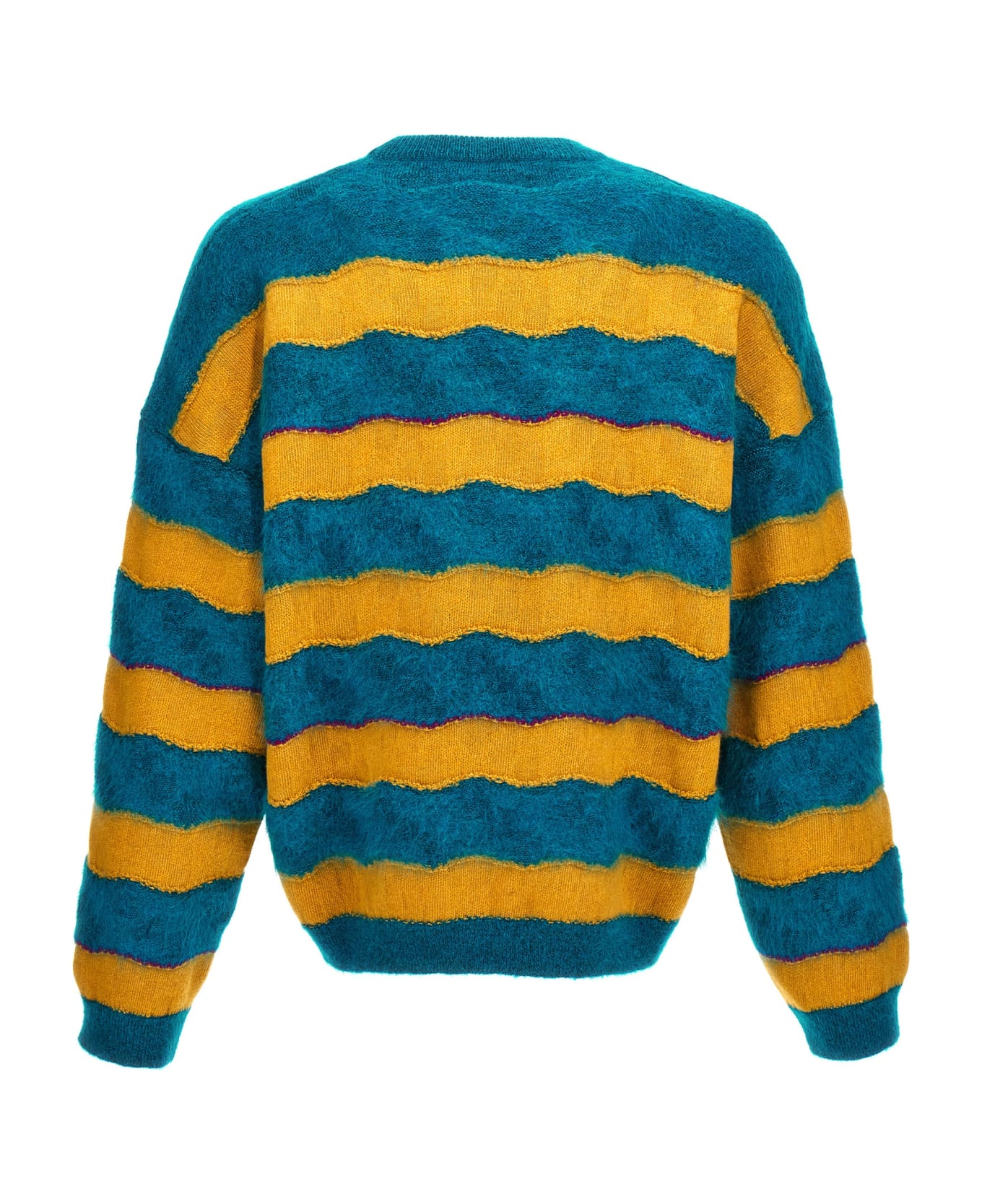 Avril8790 Patterned Sweater - Multicolor ニットウェア