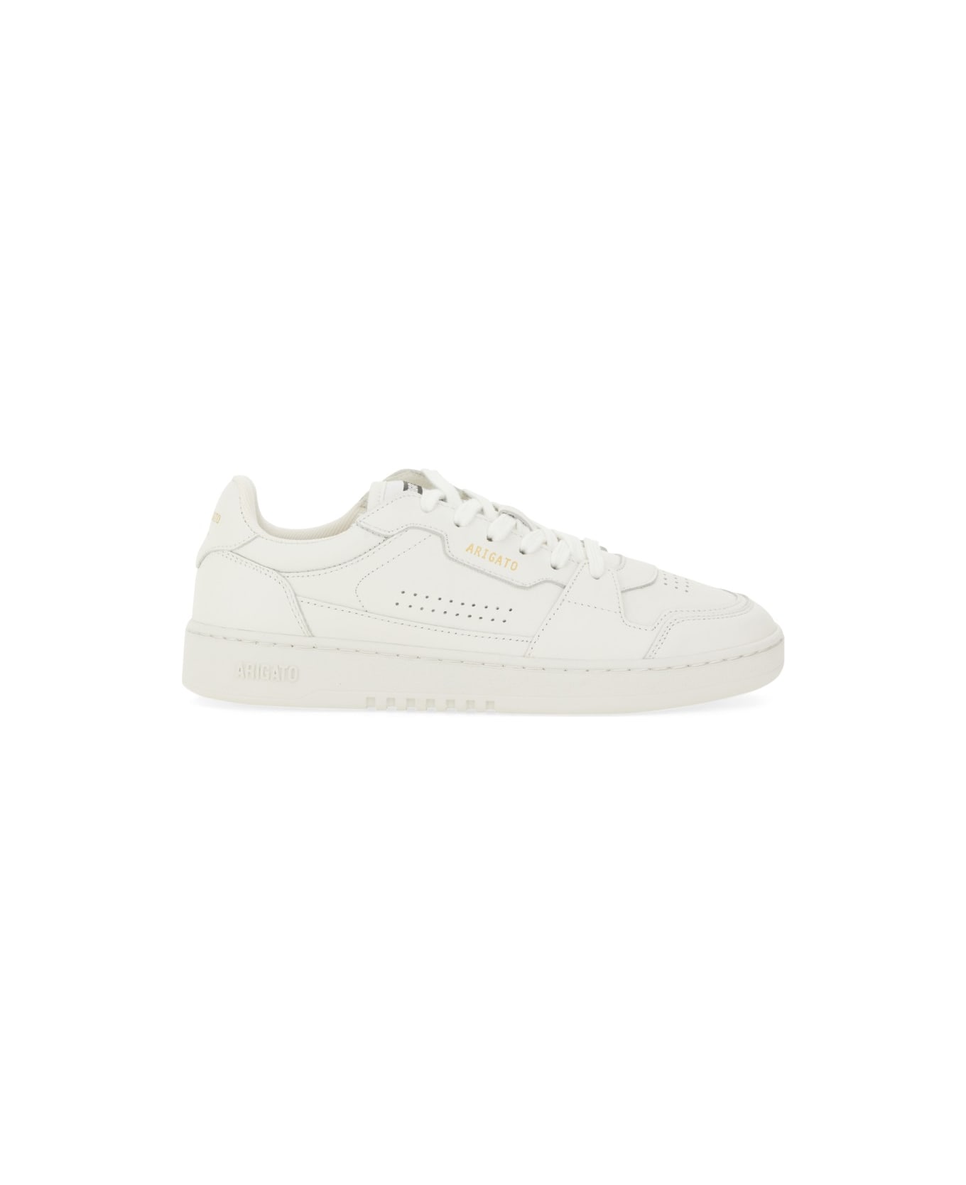 Axel Arigato Dice Lo Sneaker - White White